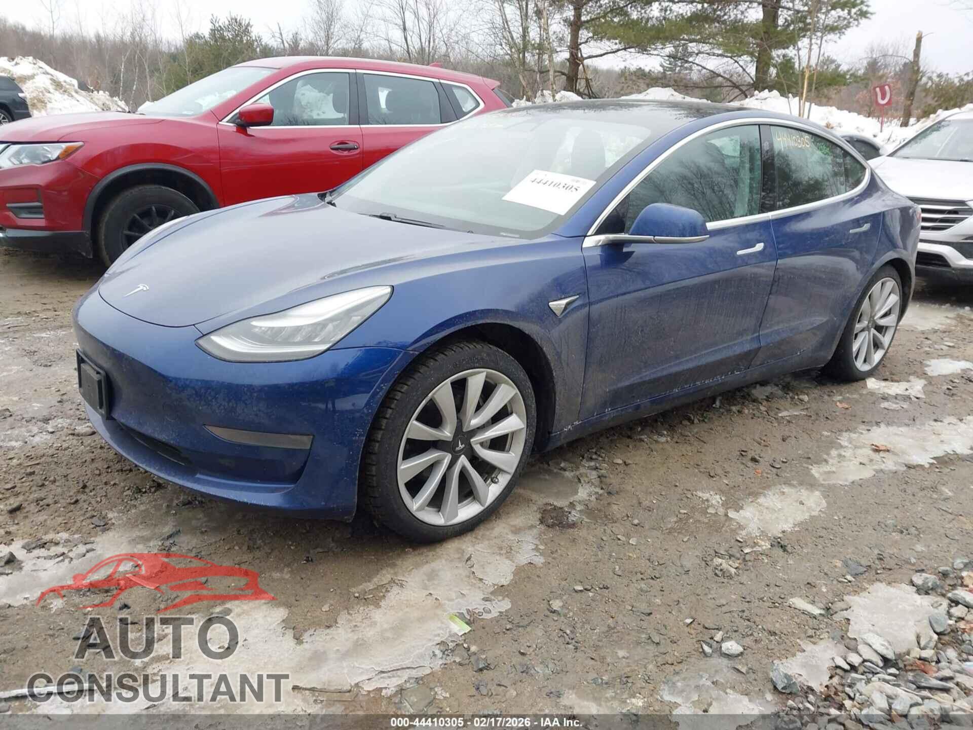 TESLA MODEL 3 2020 - 5YJ3E1EA9LF740741