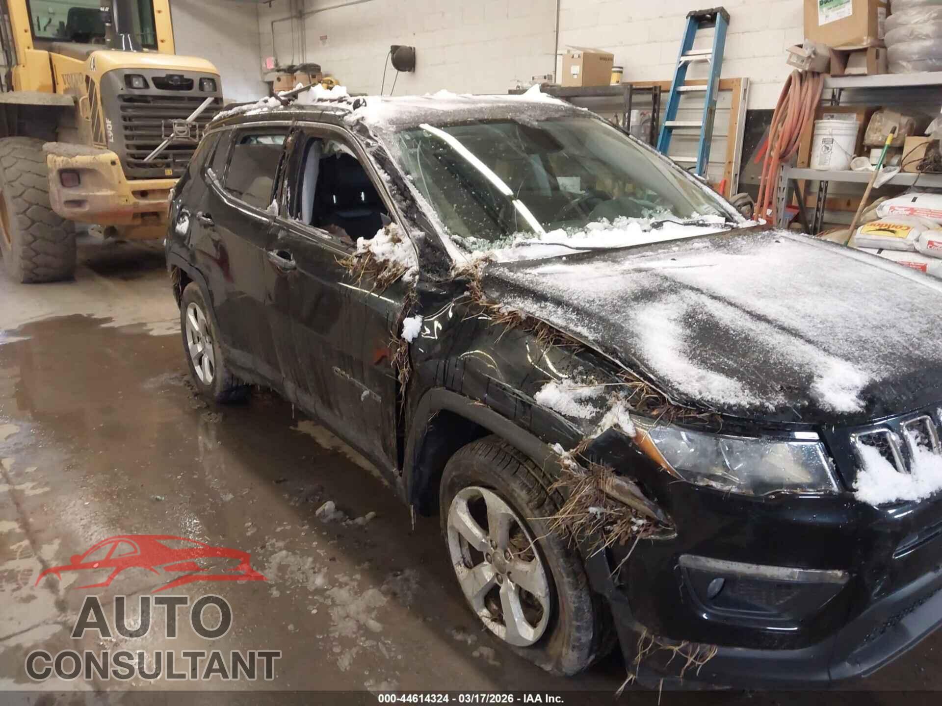 JEEP COMPASS 2020 - 3C4NJDBB0LT112698