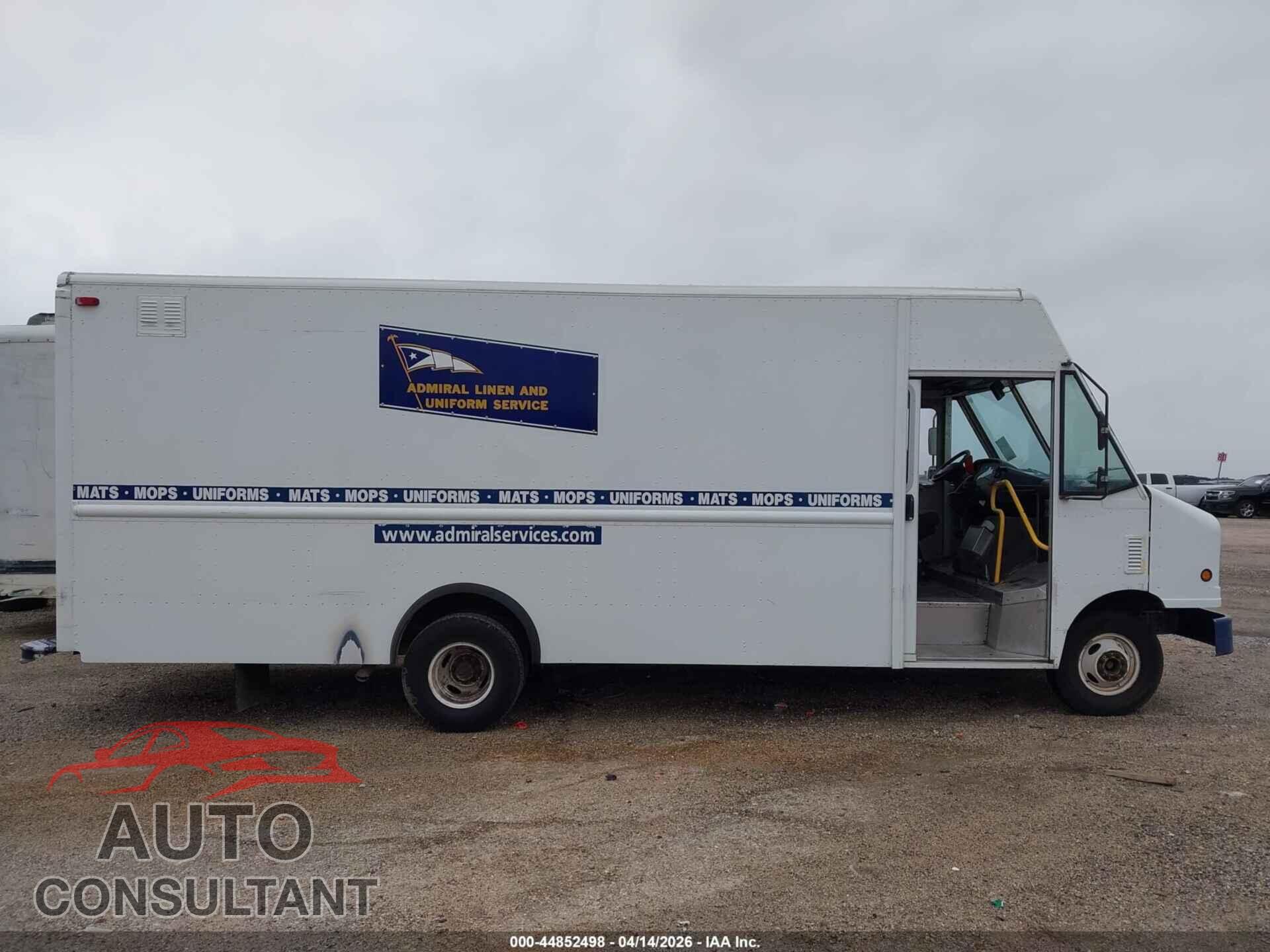 FORD E-450 STRIPPED 2013 - 1FC4E4KS2DDA69876