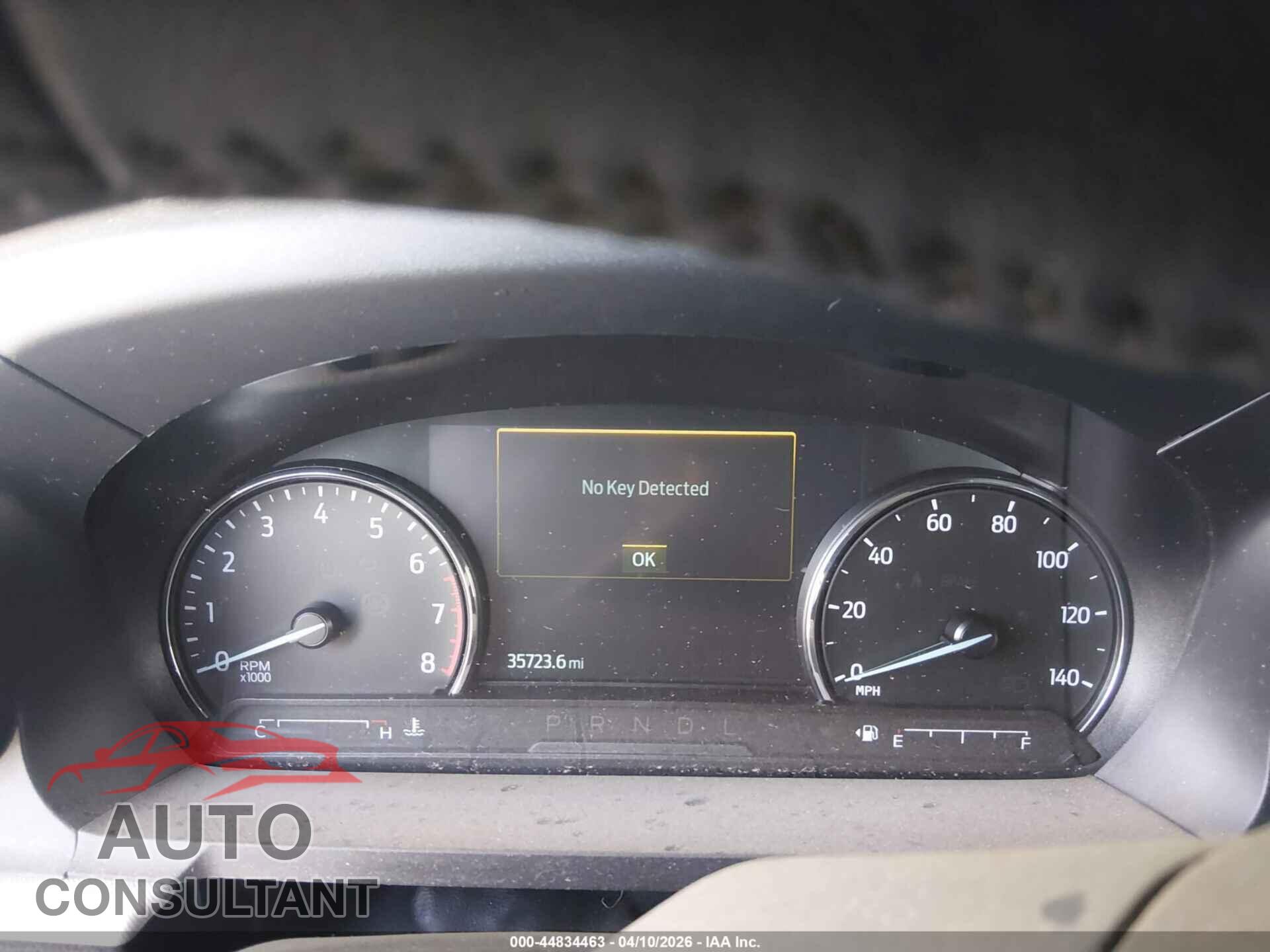 FORD EXPLORER 2024 - 1FMSK8DH2RGA73324