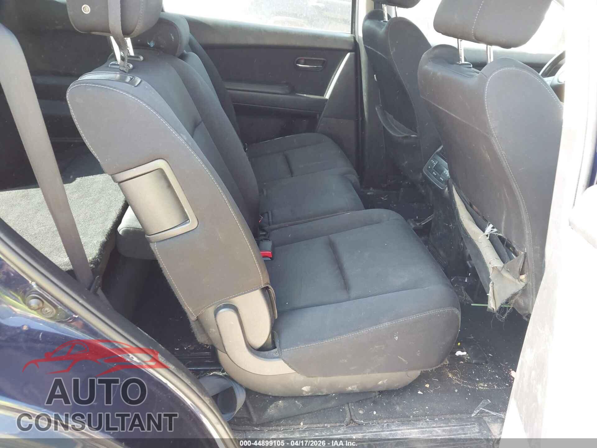 MAZDA CX-9 2012 - JM3TB2BA0C0359921