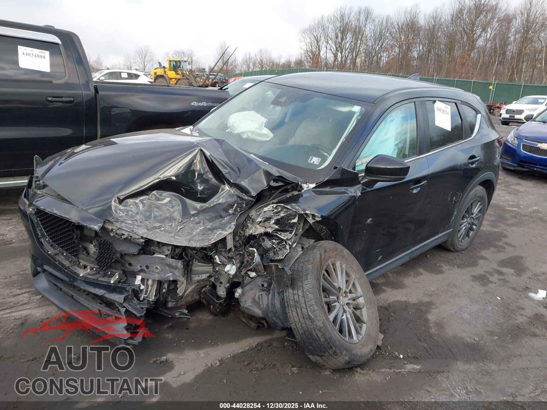 MAZDA CX-5 2019 - JM3KFBCM2K1619575