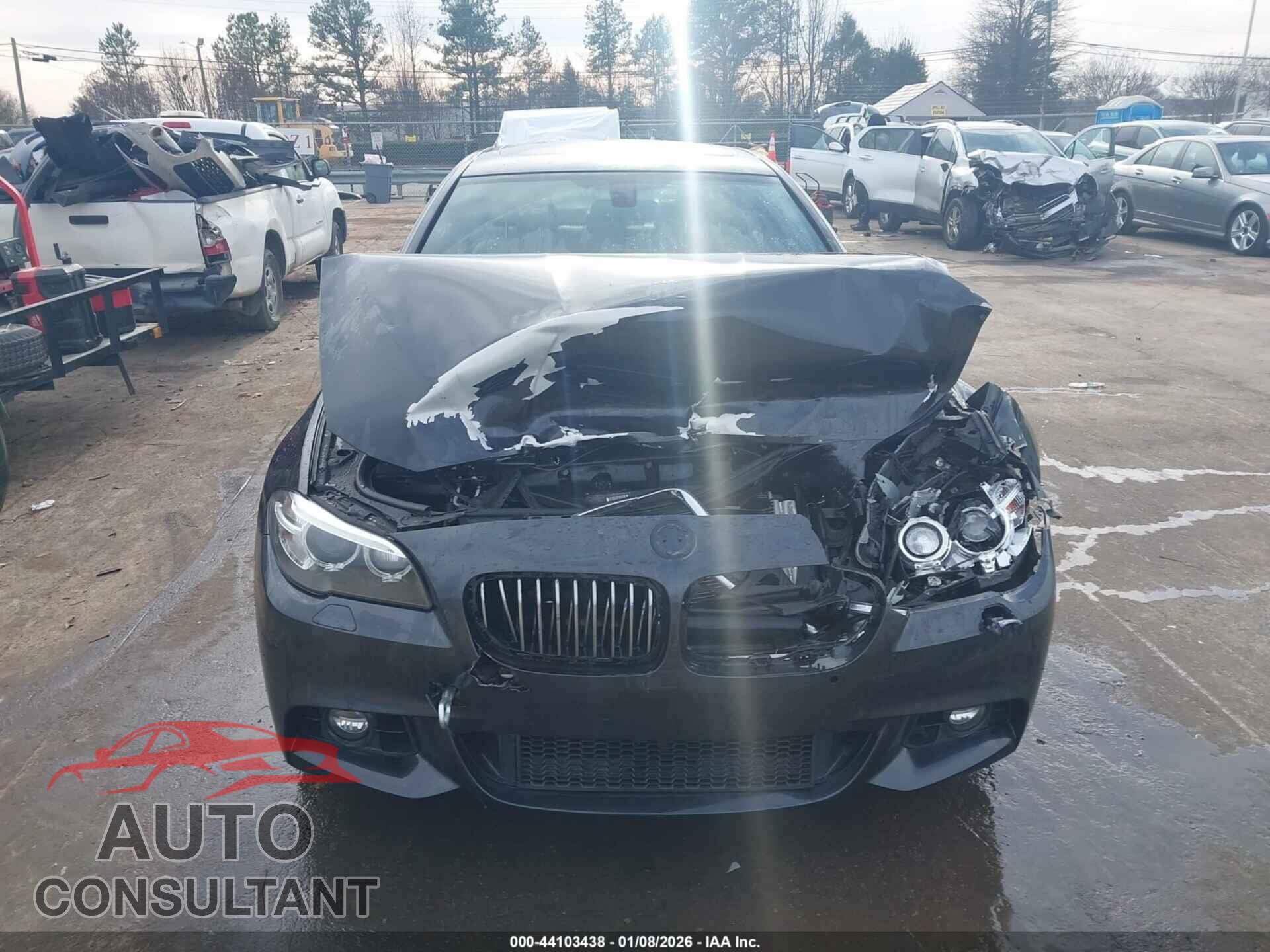 BMW 528I 2014 - WBA5A7C53ED616632