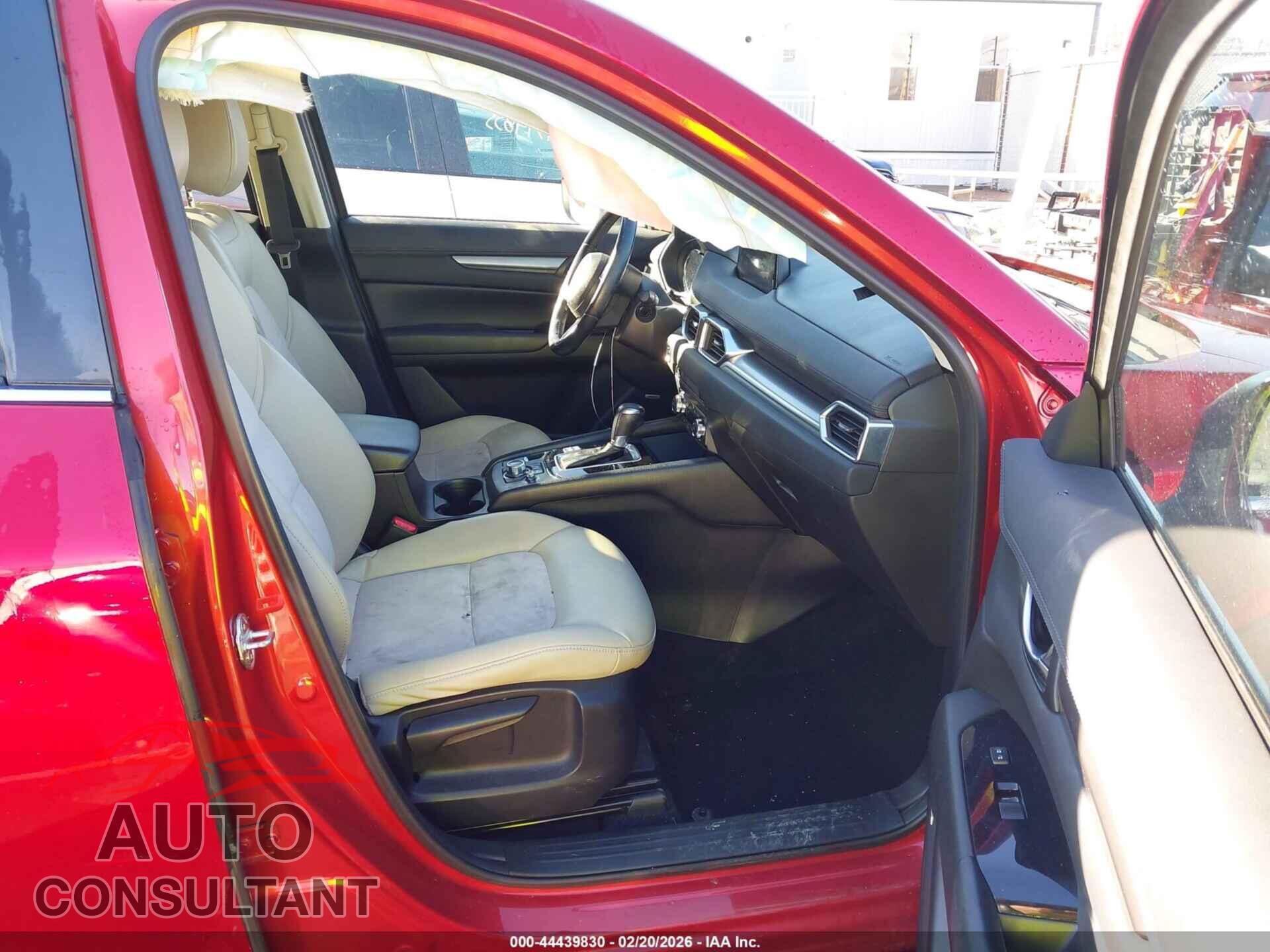 MAZDA CX-5 2017 - JM3KFBCL6H0200375