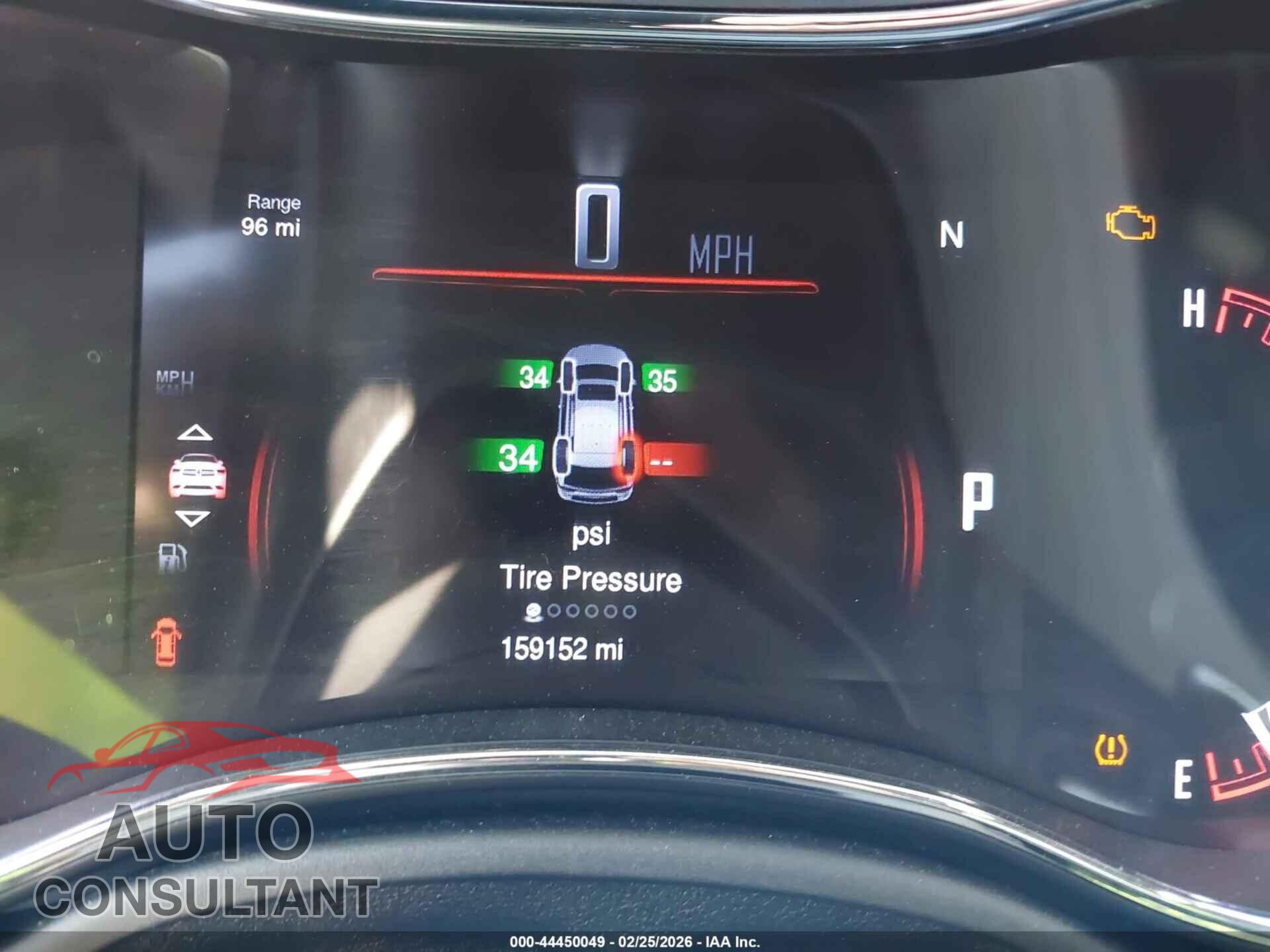 DODGE DURANGO 2015 - 1C4RDHAGXFC891900