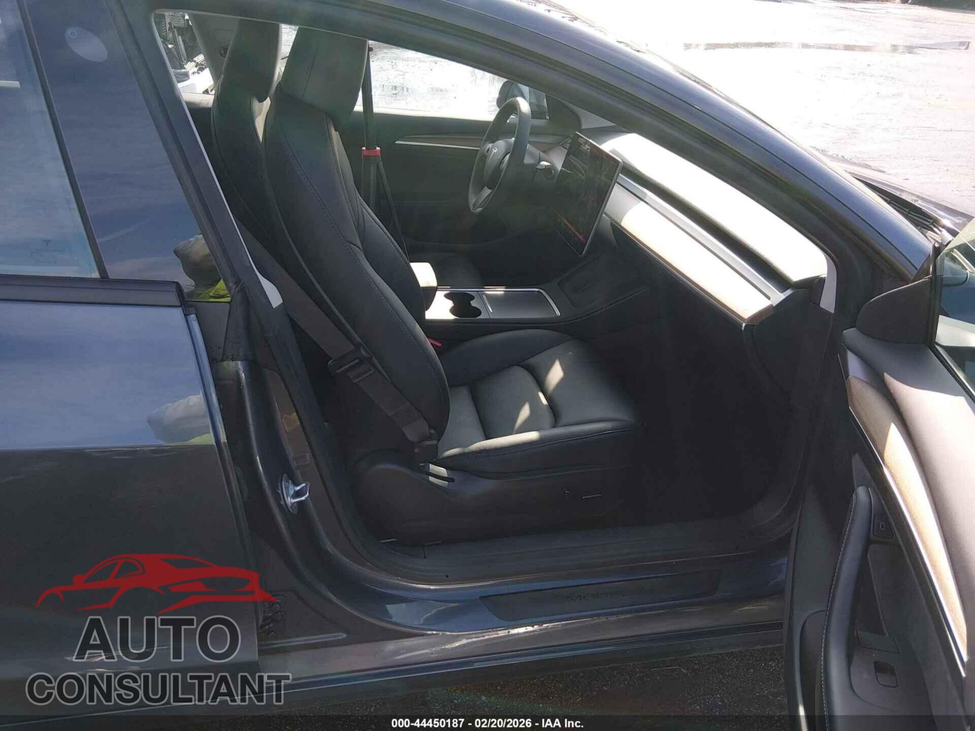 TESLA MODEL 3 2023 - 5YJ3E1EA6PF670363