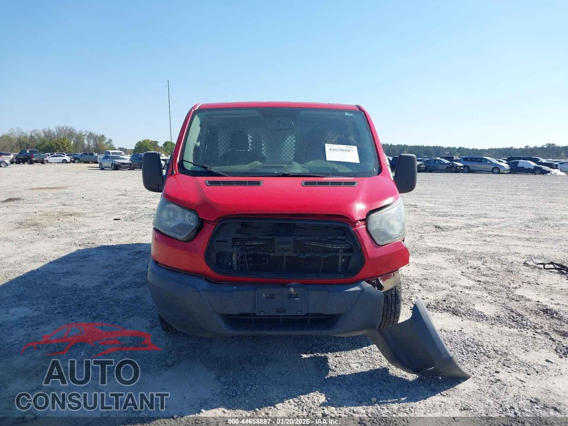 FORD TRANSIT-150 2015 - 1FTYE1YG3FKB11103