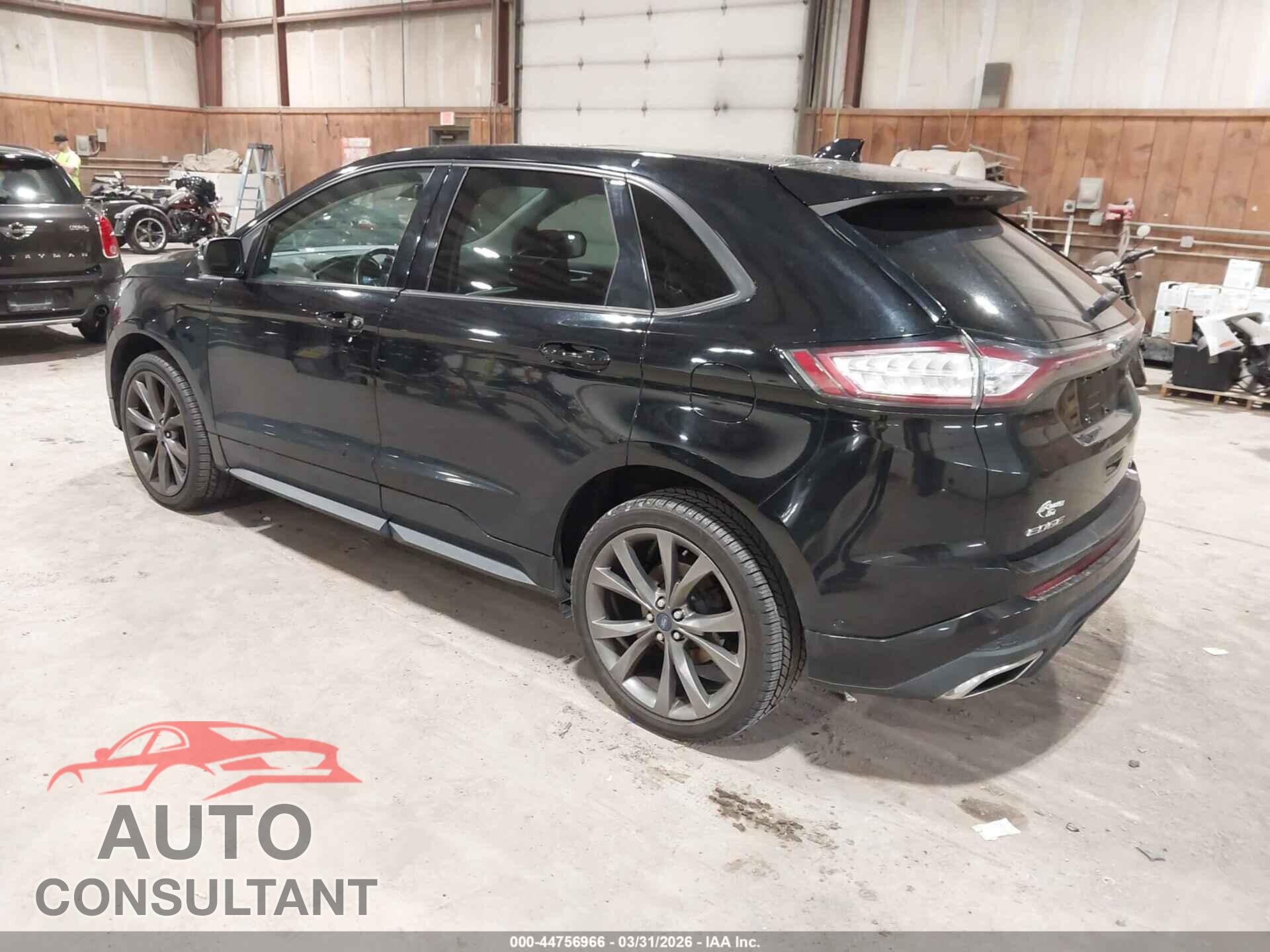 FORD EDGE 2017 - 2FMPK4APXHBC40058