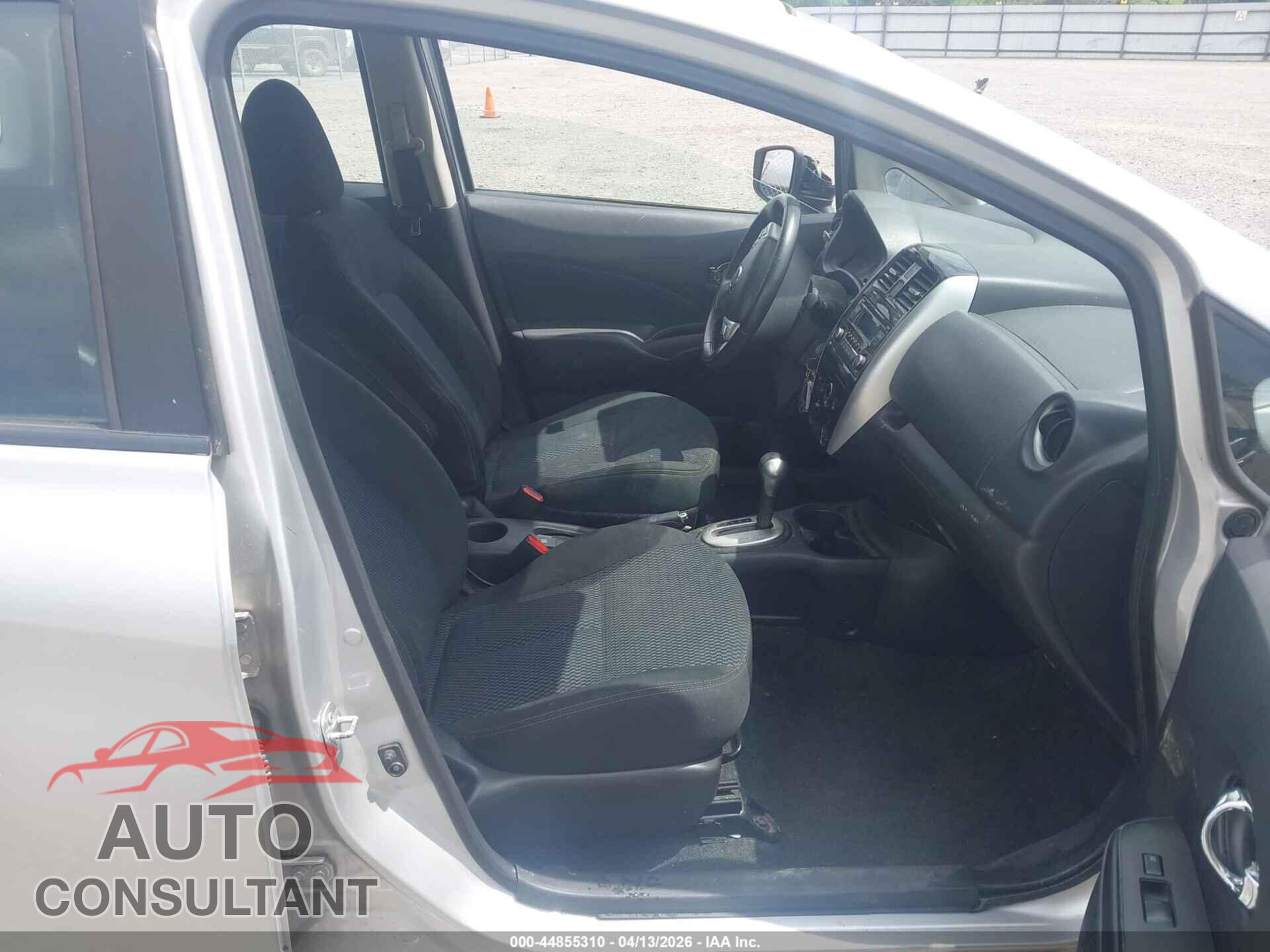 NISSAN VERSA NOTE 2015 - 3N1CE2CPXFL363908