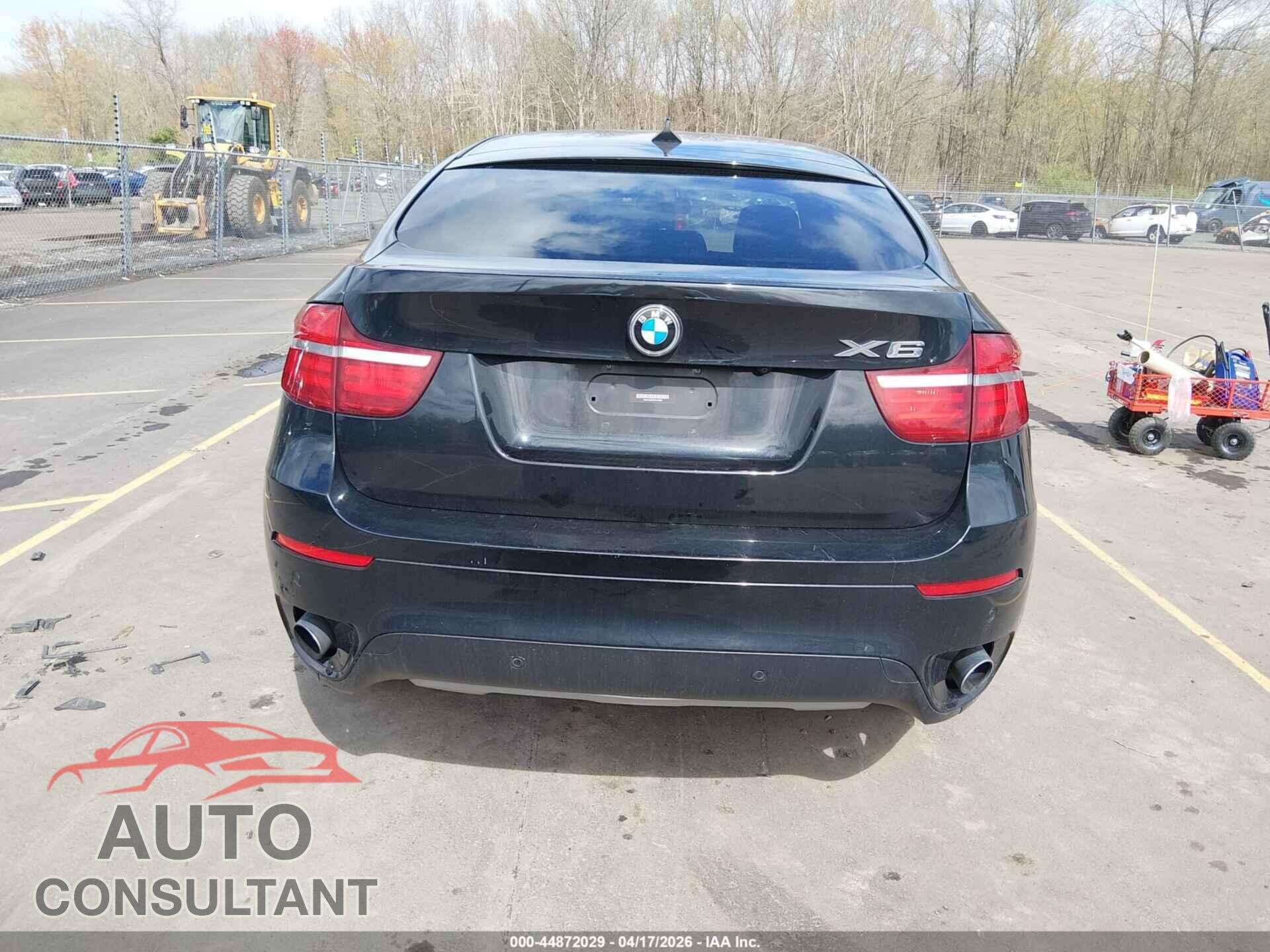 BMW X6 2014 - 5UXFG2C51E0C44550