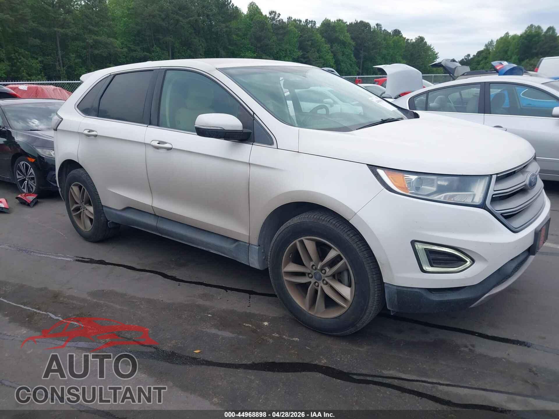 FORD EDGE 2016 - 2FMPK3J99GBB02571