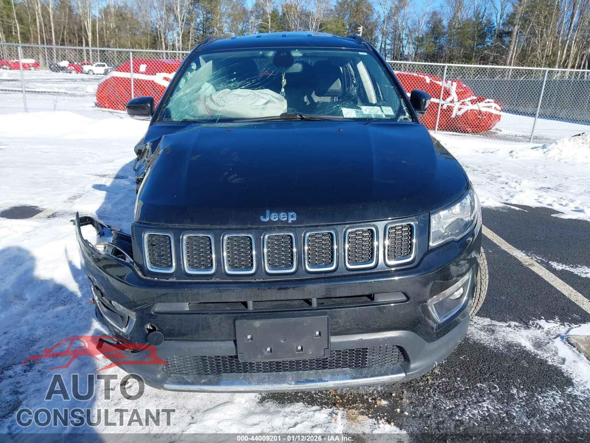 JEEP COMPASS 2020 - 3C4NJDCB1LT208774