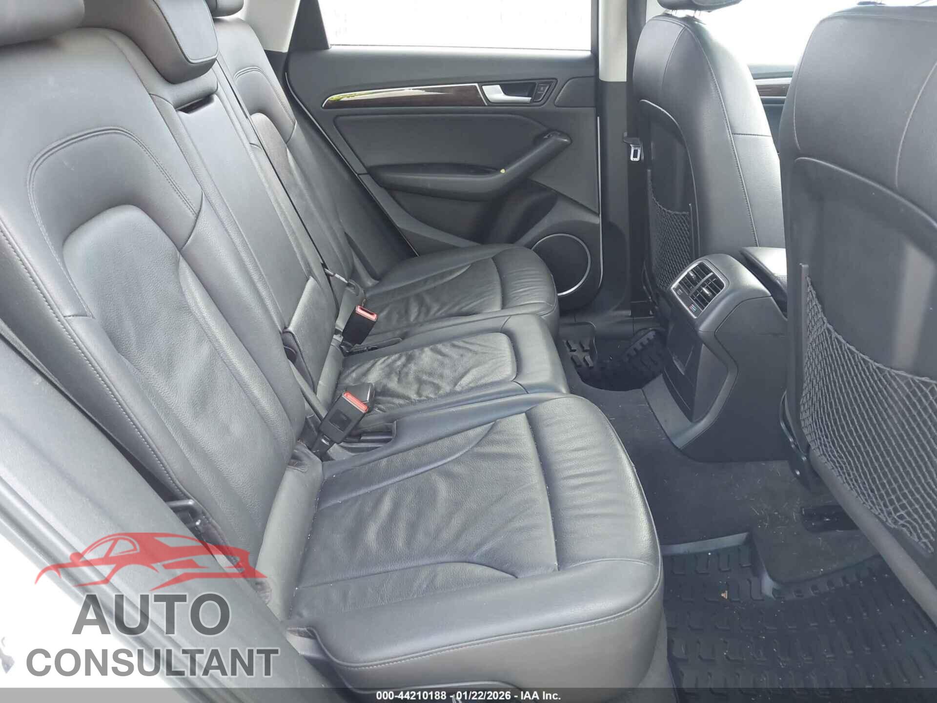 AUDI Q5 2014 - WA1LFAFP2EA061688