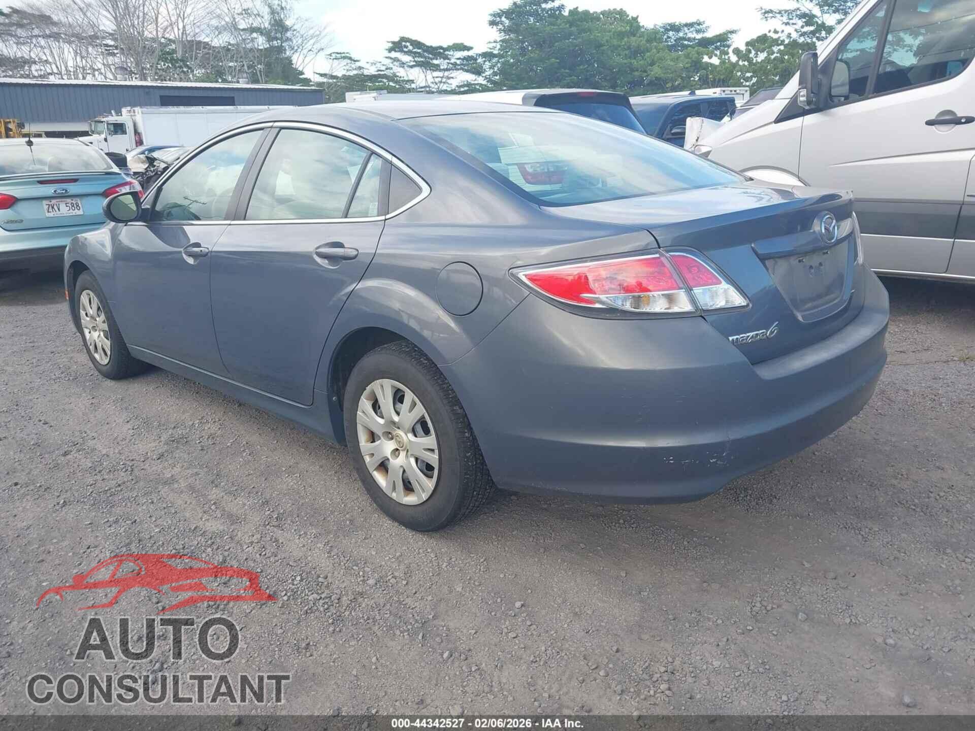MAZDA MAZDA6 2009 - 1YVHP81A595M41301
