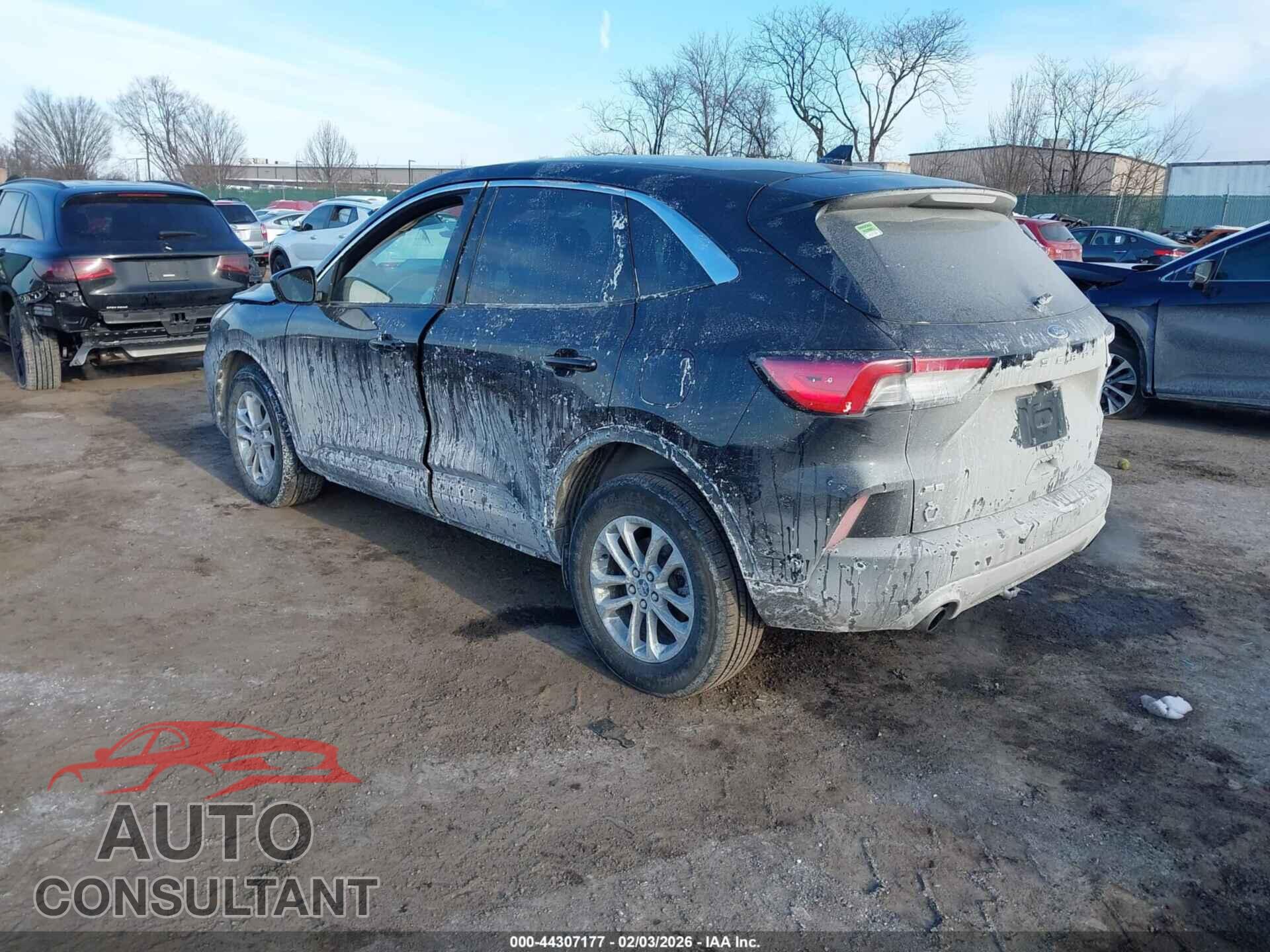 FORD ESCAPE 2020 - 1FMCU9G65LUA21483