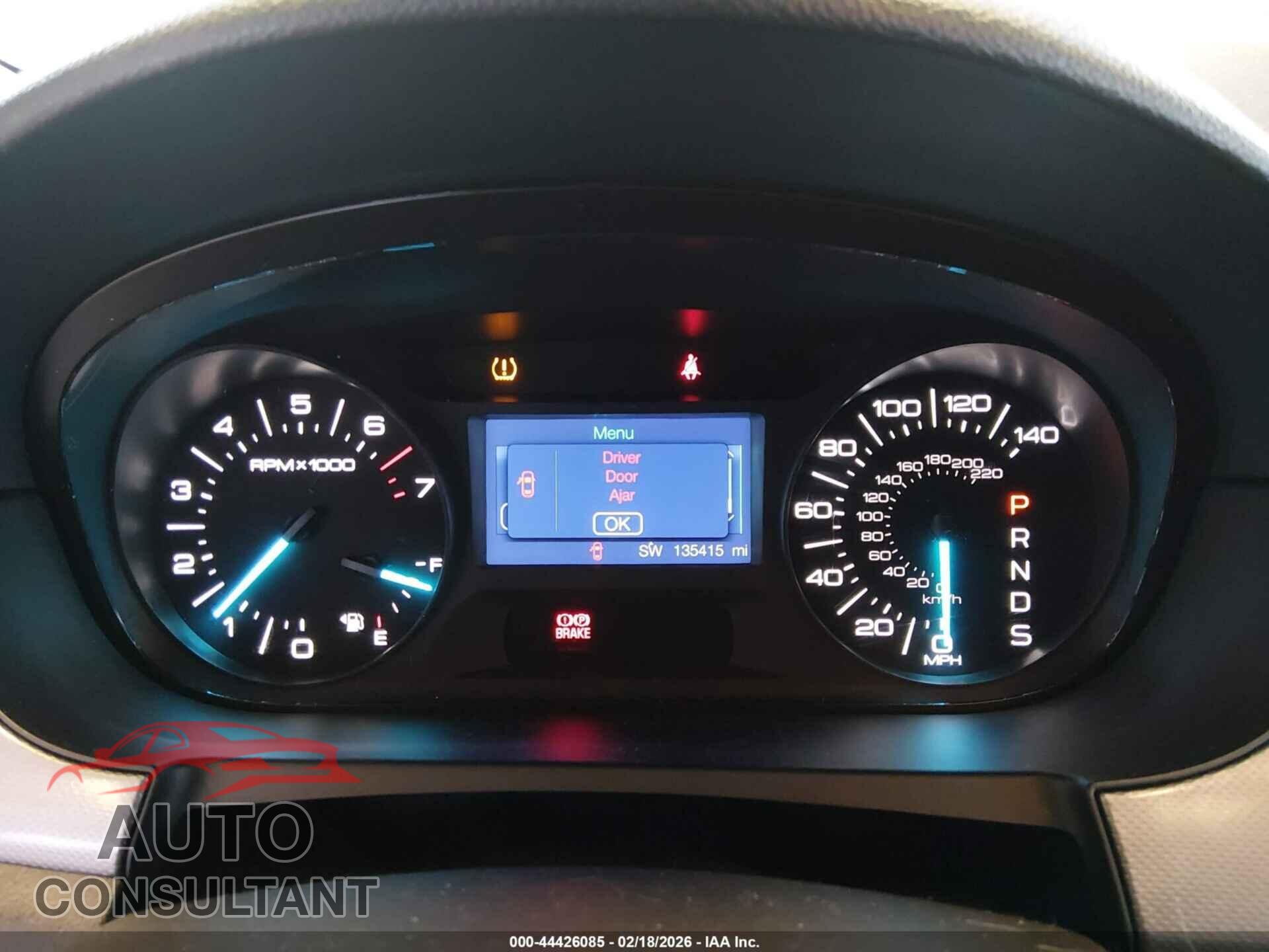 FORD EDGE 2013 - 2FMDK4JC6DBC96752