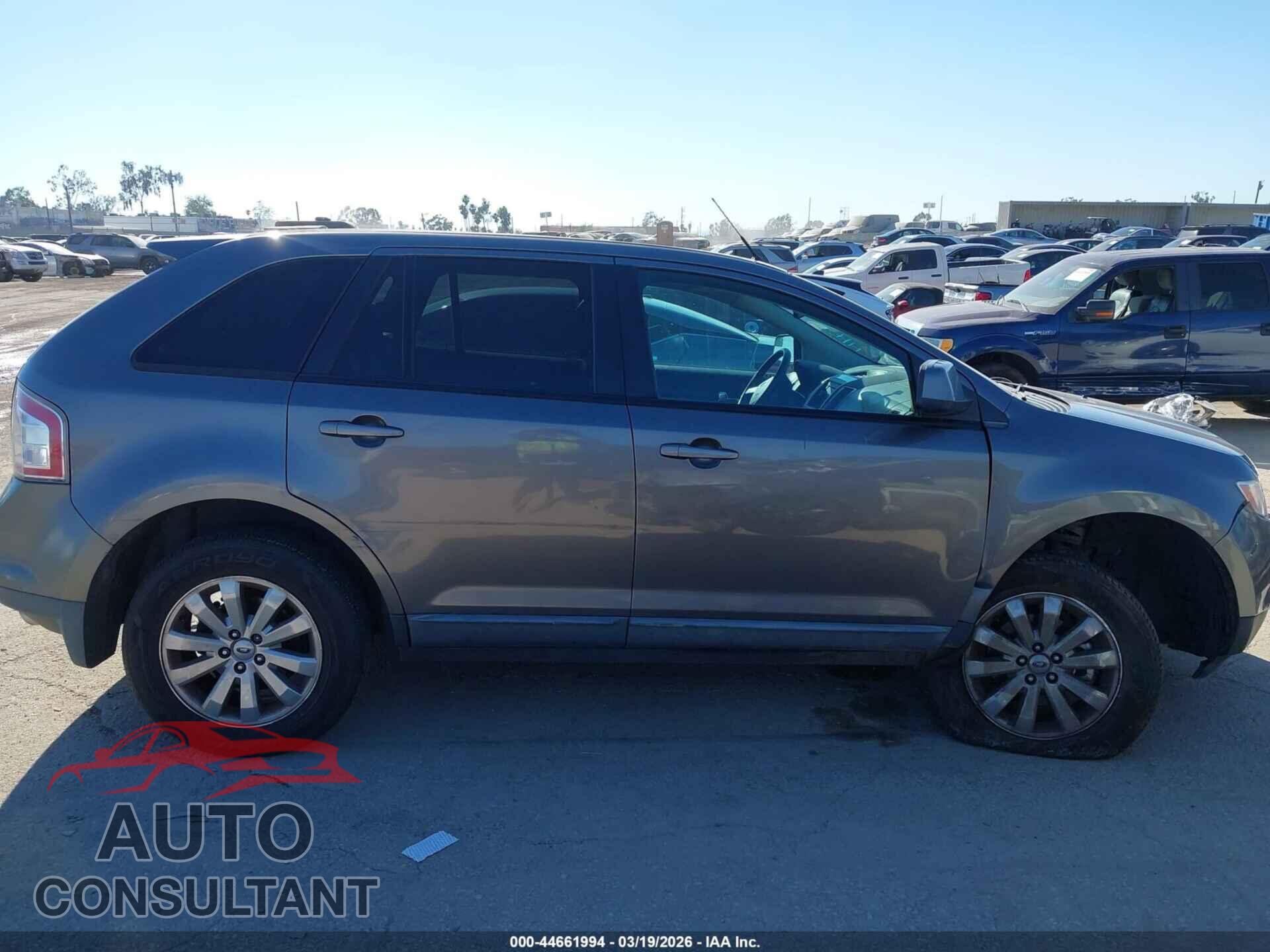 FORD EDGE 2010 - 2FMDK3JC3ABB77367