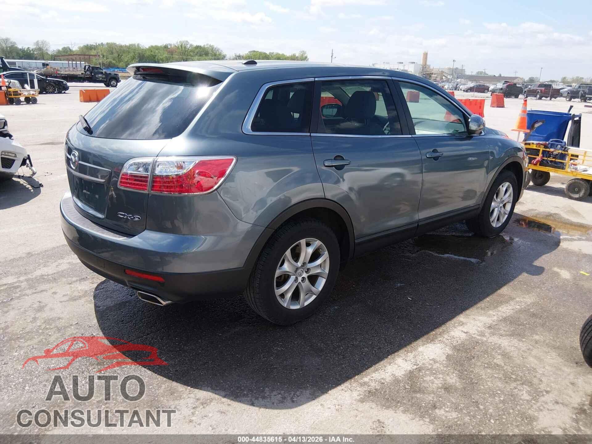 MAZDA CX-9 2012 - JM3TB2CA0C0367967