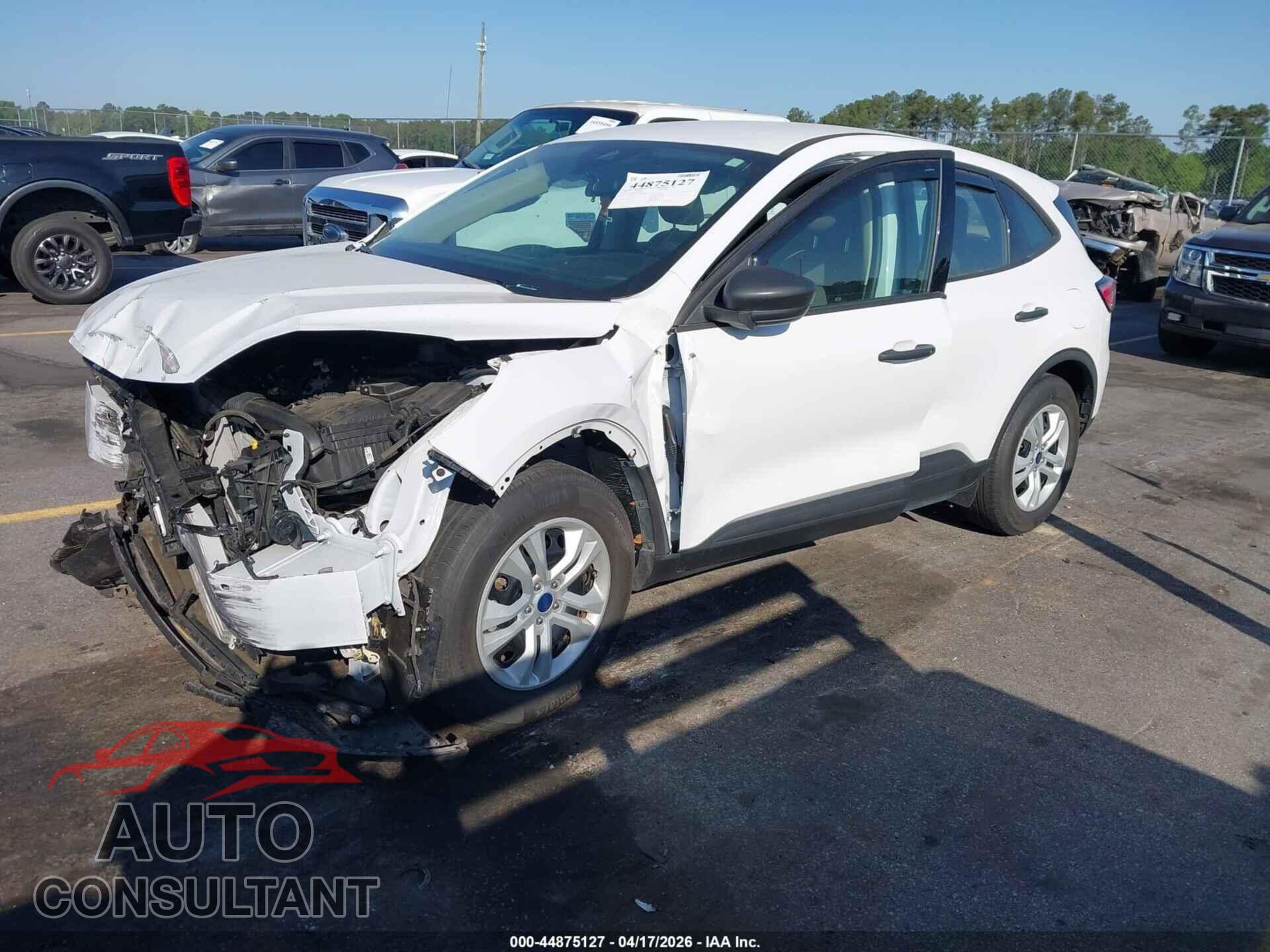 FORD ESCAPE 2020 - 1FMCU0F60LUA05625