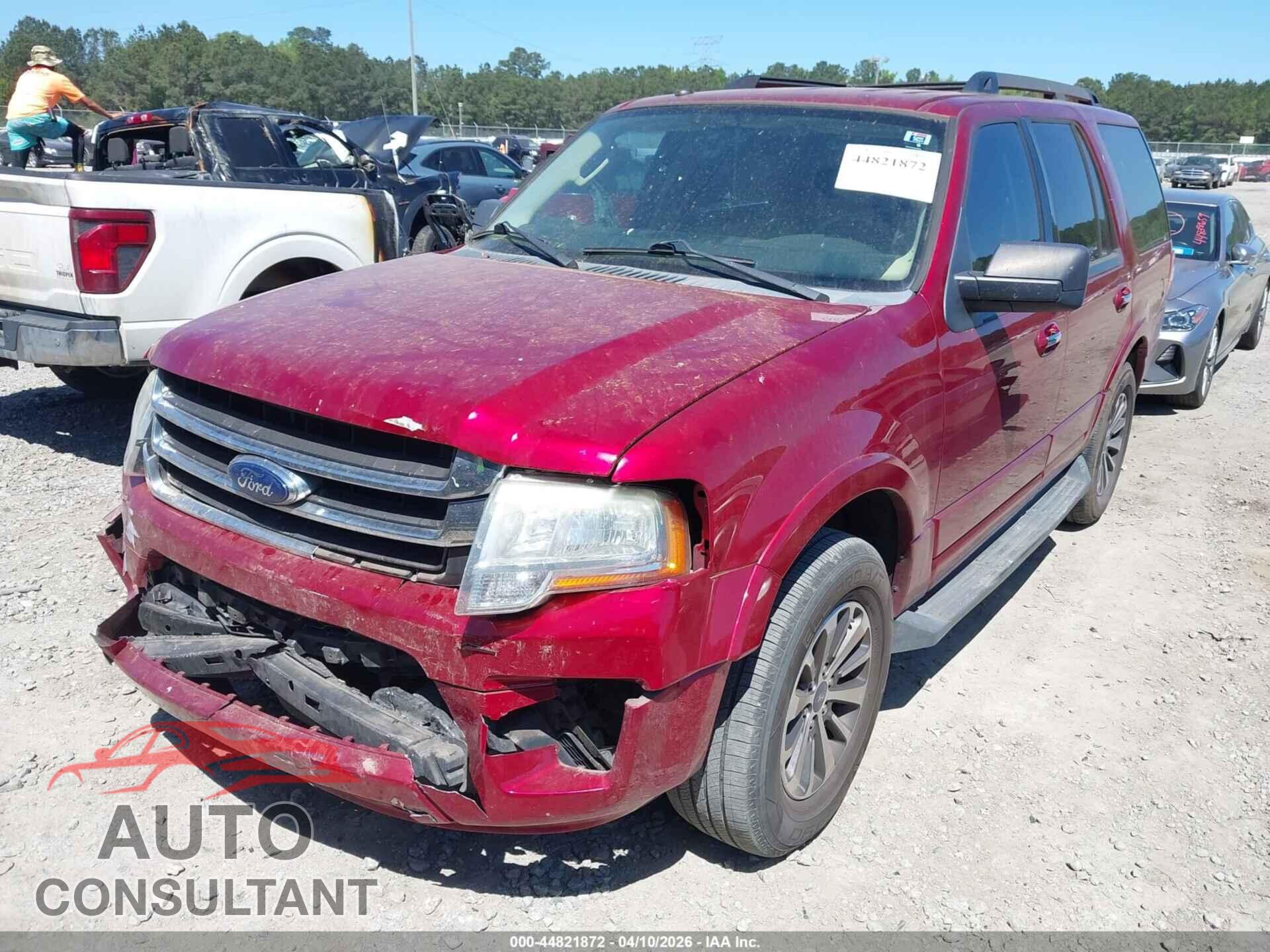 FORD EXPEDITION 2016 - 1FMJU1HT6GEF33184