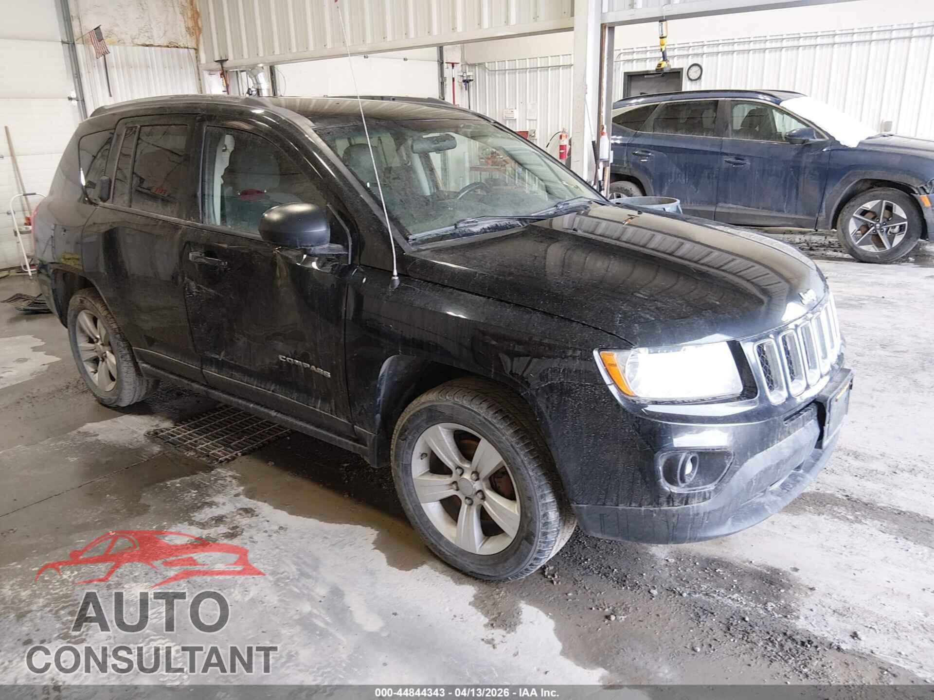 JEEP COMPASS 2012 - 1C4NJDEB0CD636029