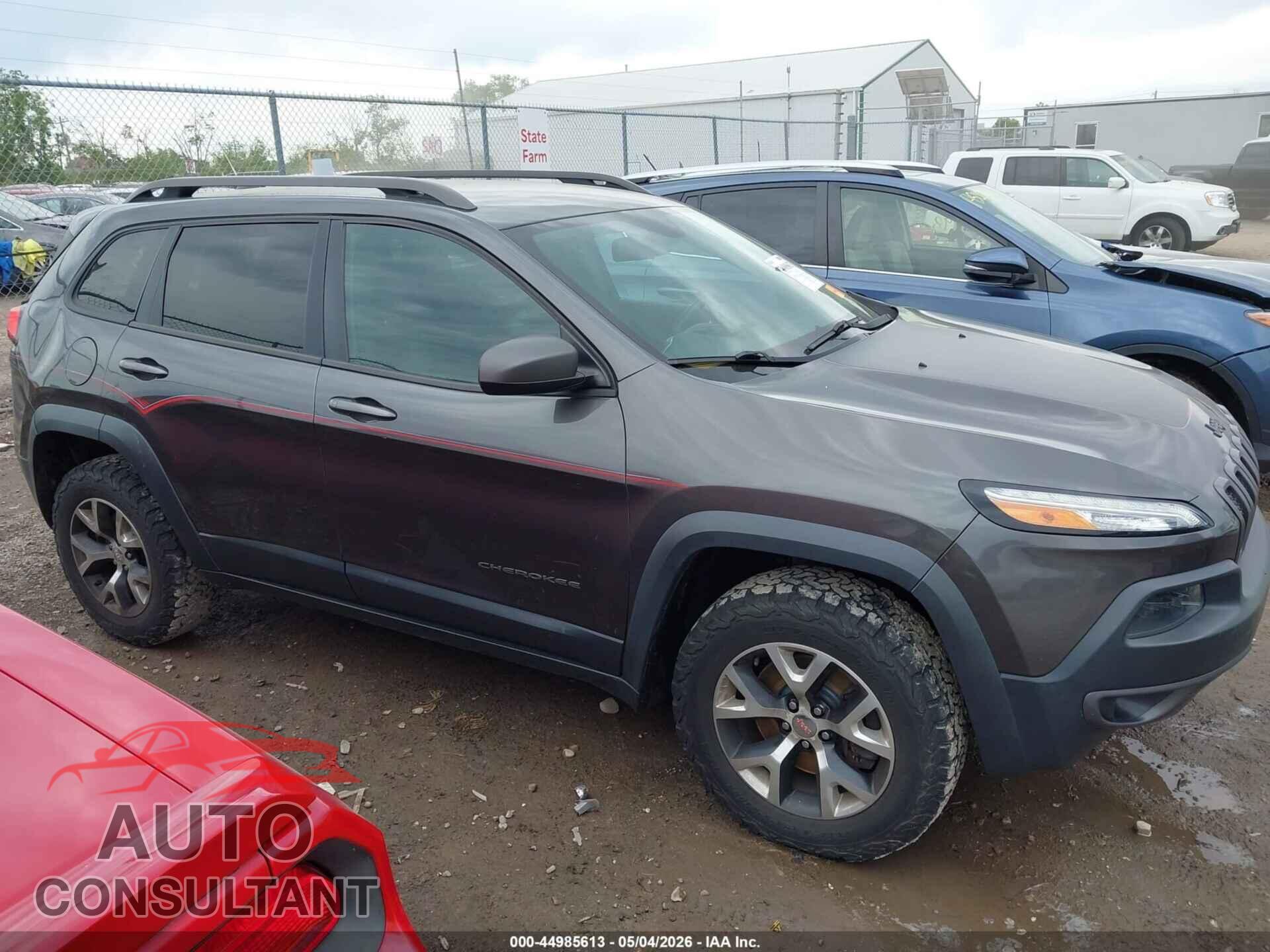 JEEP CHEROKEE 2014 - 1C4PJMBS0EW184880