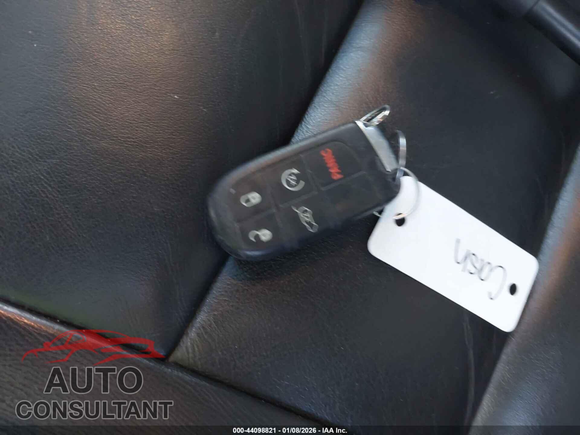 DODGE DURANGO 2015 - 1C4RDJDG5FC750817