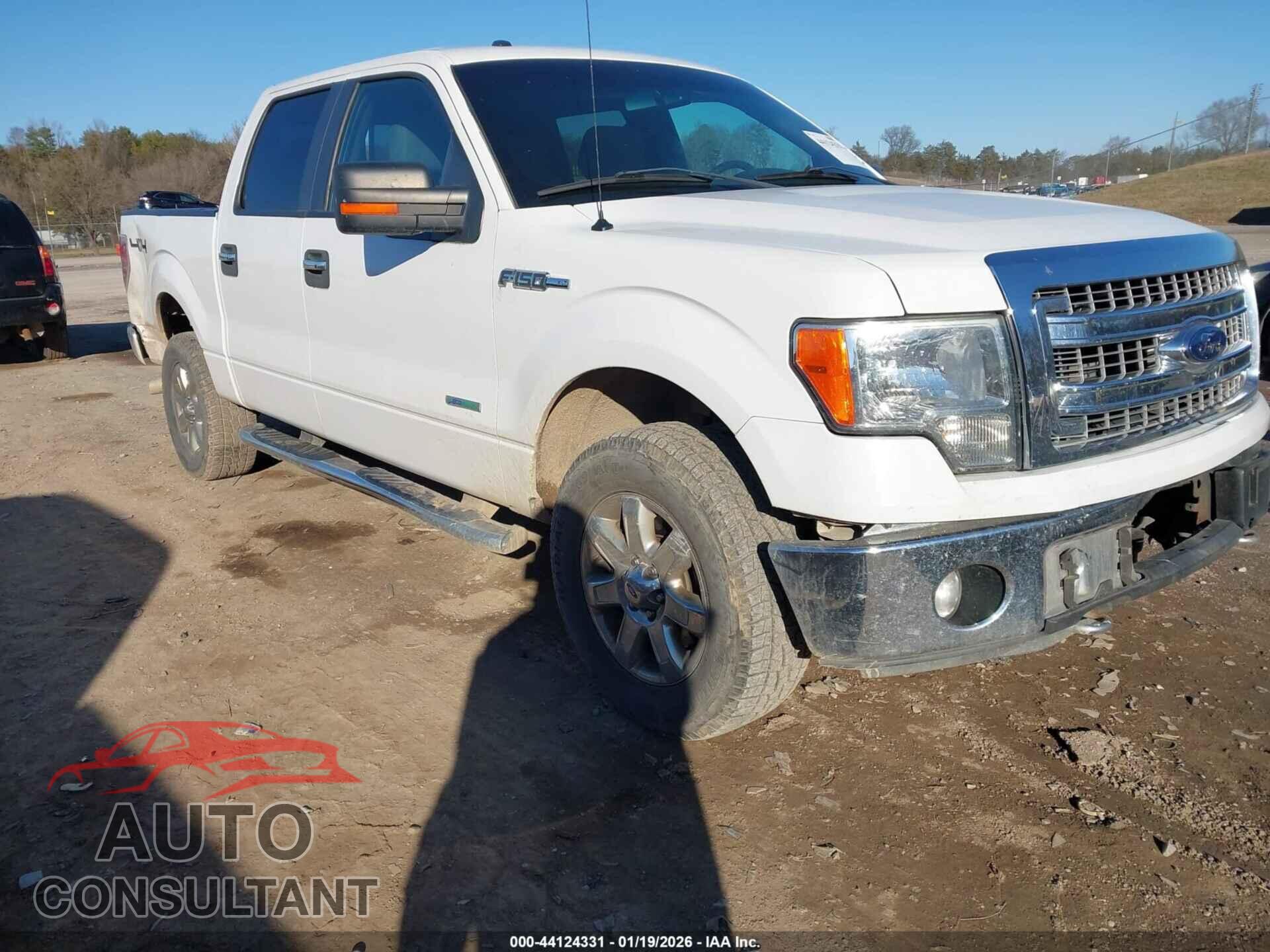 FORD F-150 2013 - 1FTFW1ET0DFD56713