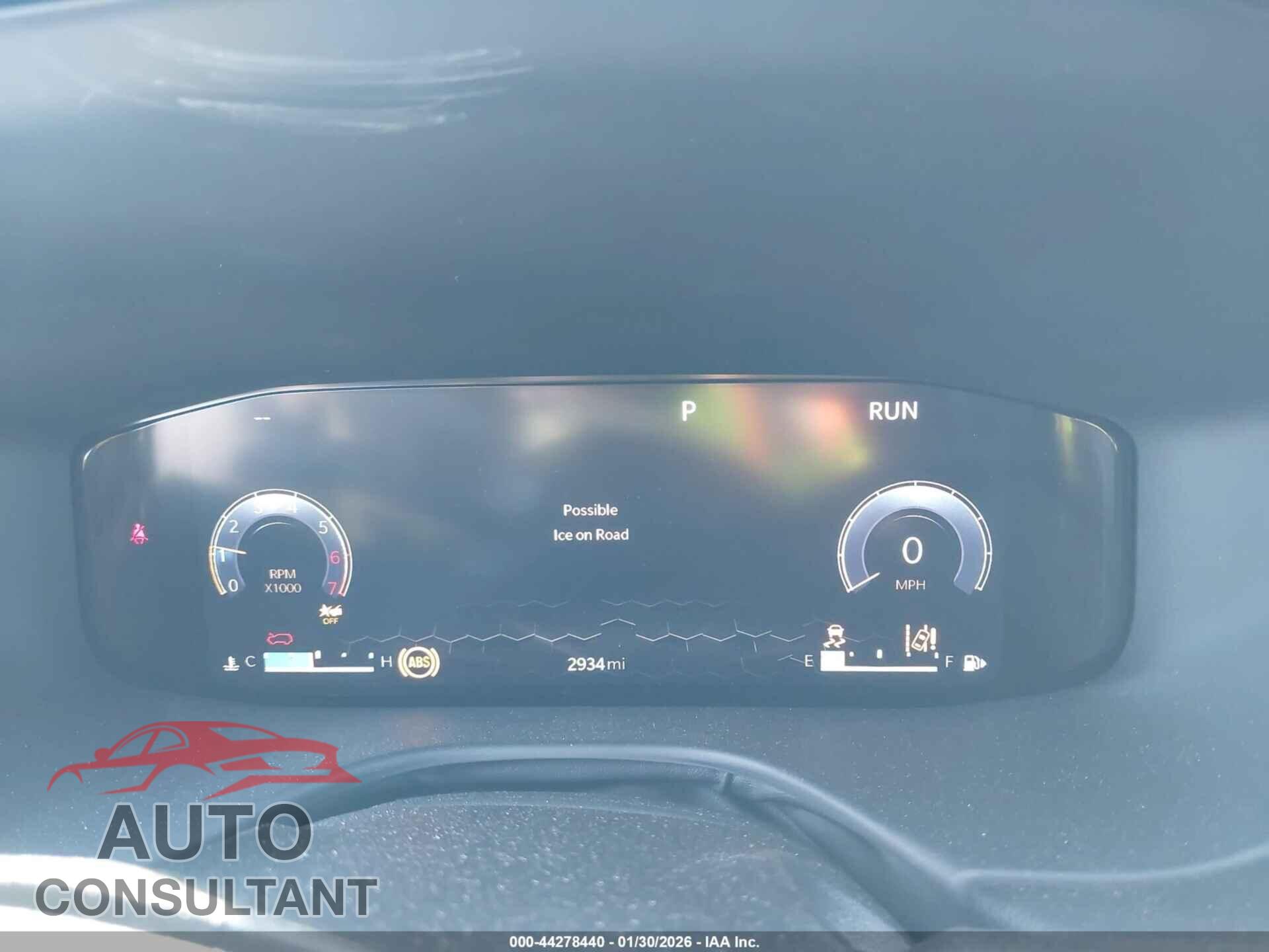 JEEP COMPASS 2024 - 3C4NJDCN4RT168564