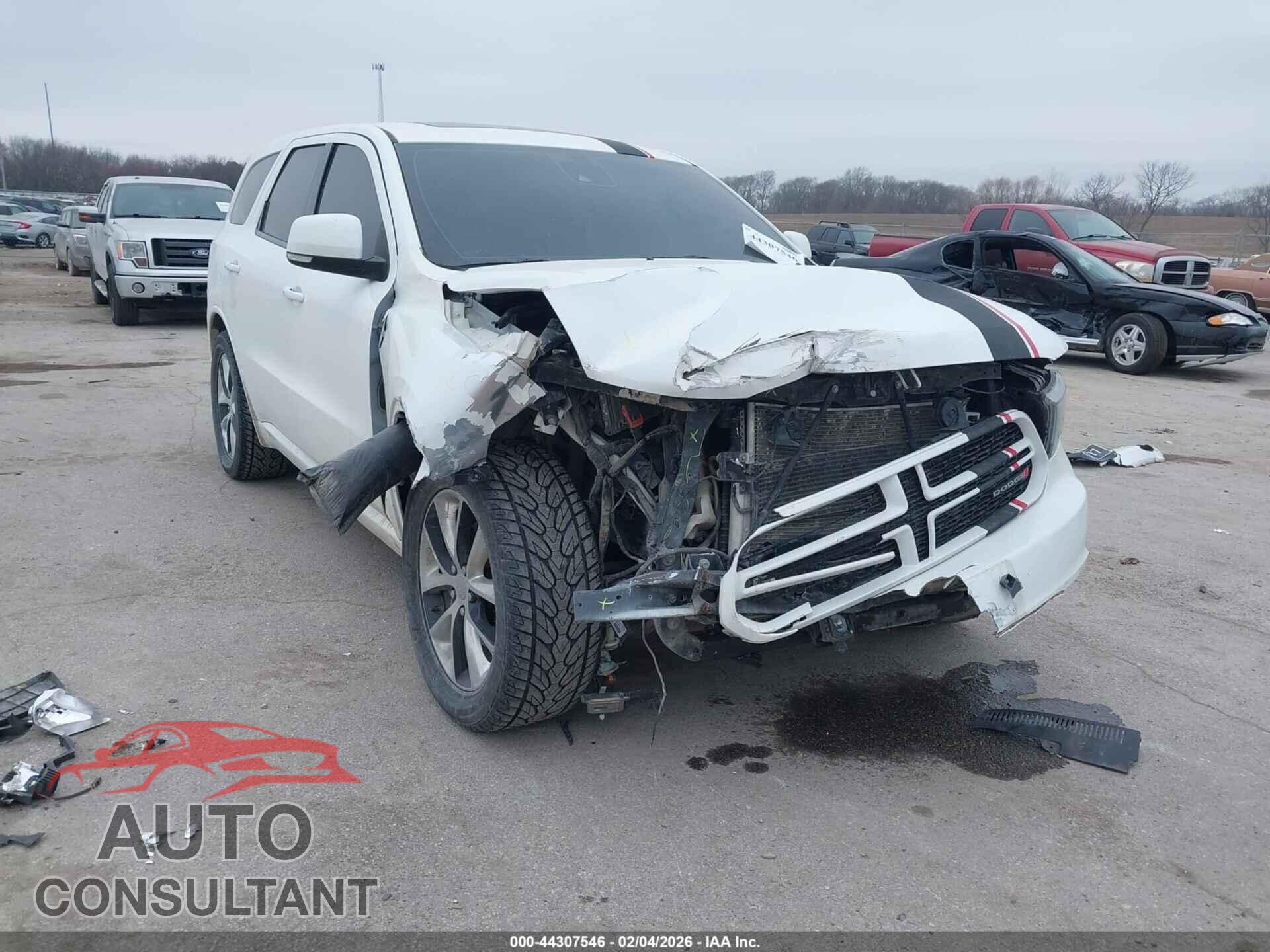 DODGE DURANGO 2015 - 1C4SDJCT1FC710220