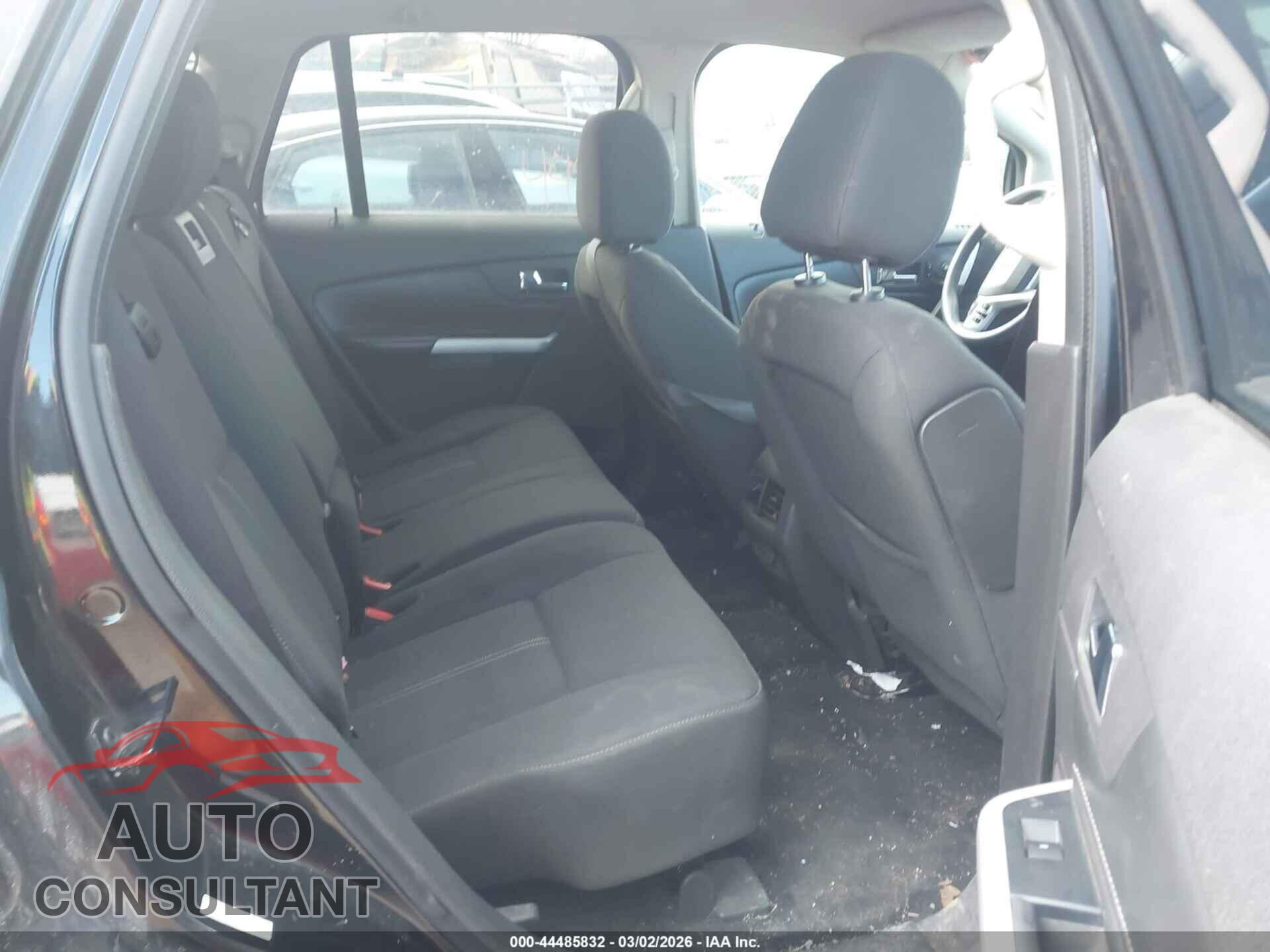 FORD EDGE 2013 - 2FMDK4GC7DBC65341
