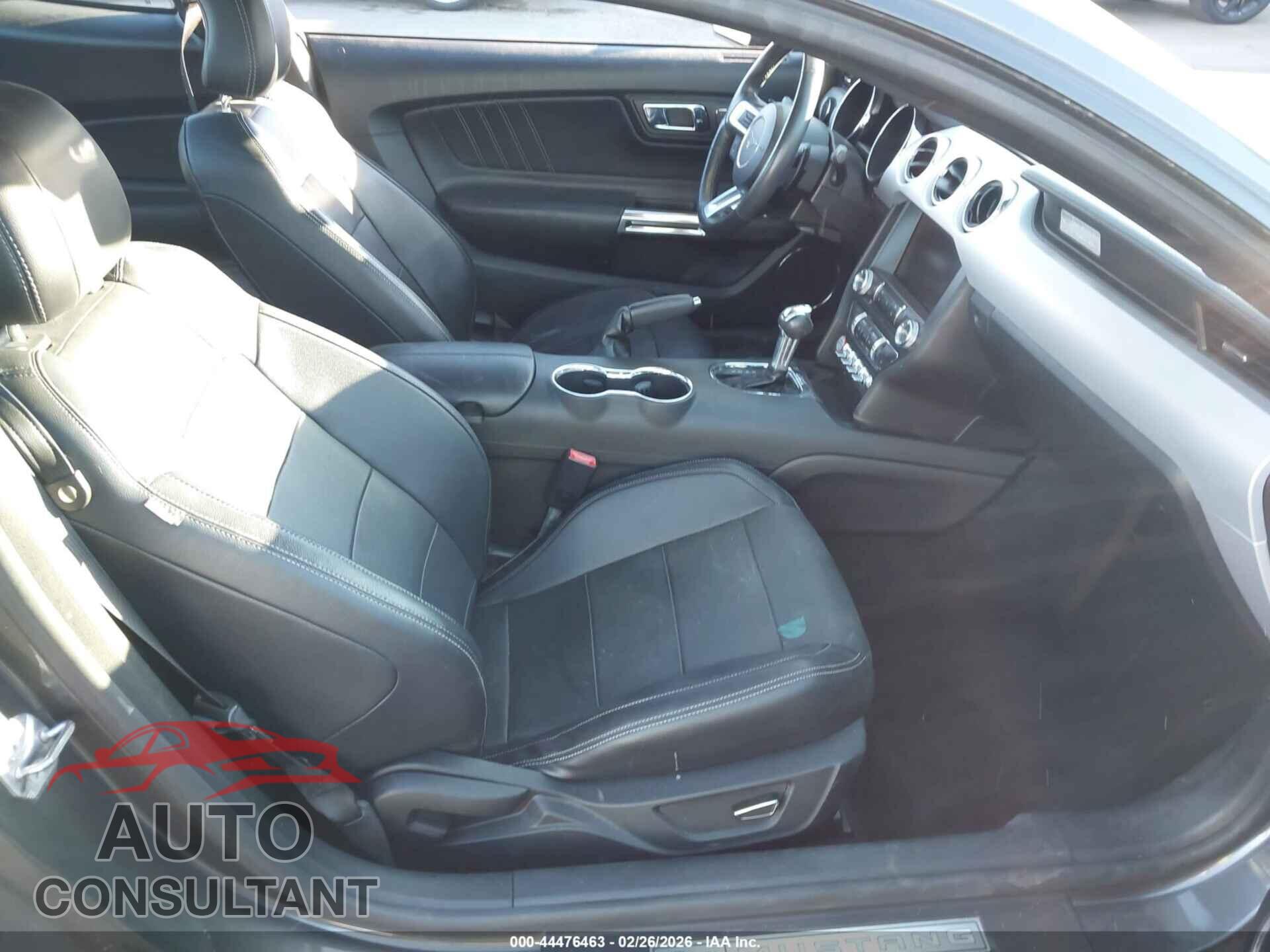 FORD MUSTANG 2015 - 1FA6P8TH1F5434631