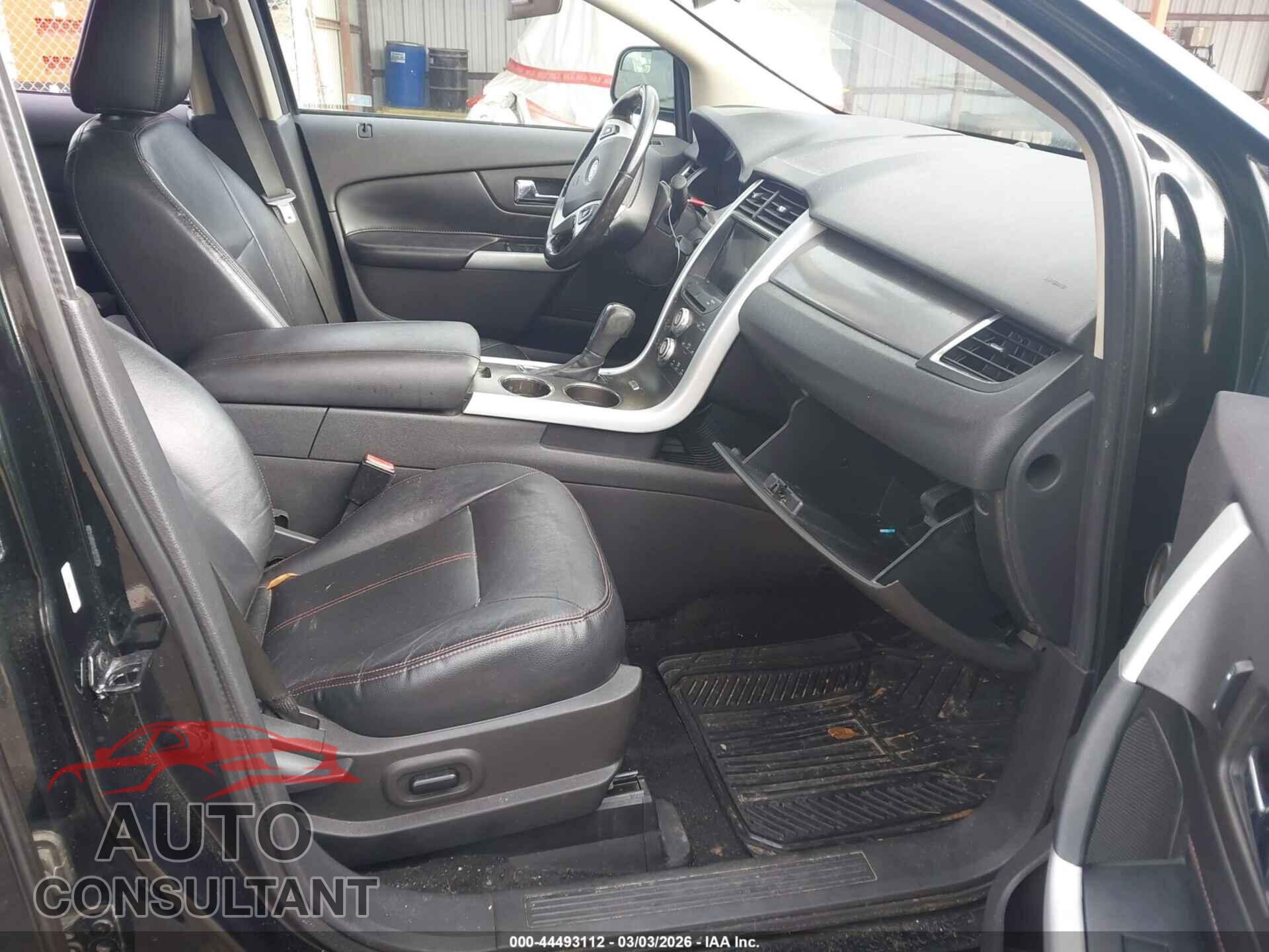 FORD EDGE 2011 - 2FMDK3JC1BBA44933