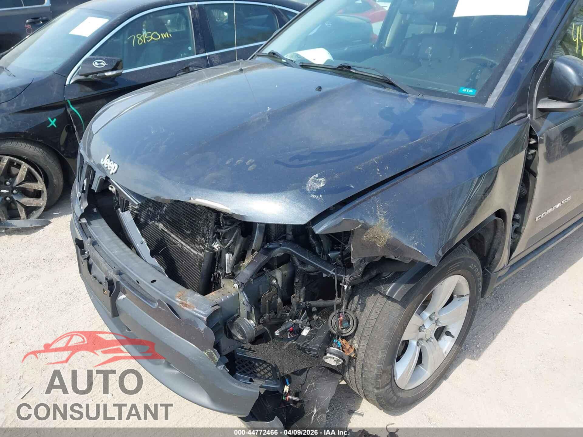JEEP COMPASS 2015 - 1C4NJCEA1FD198465