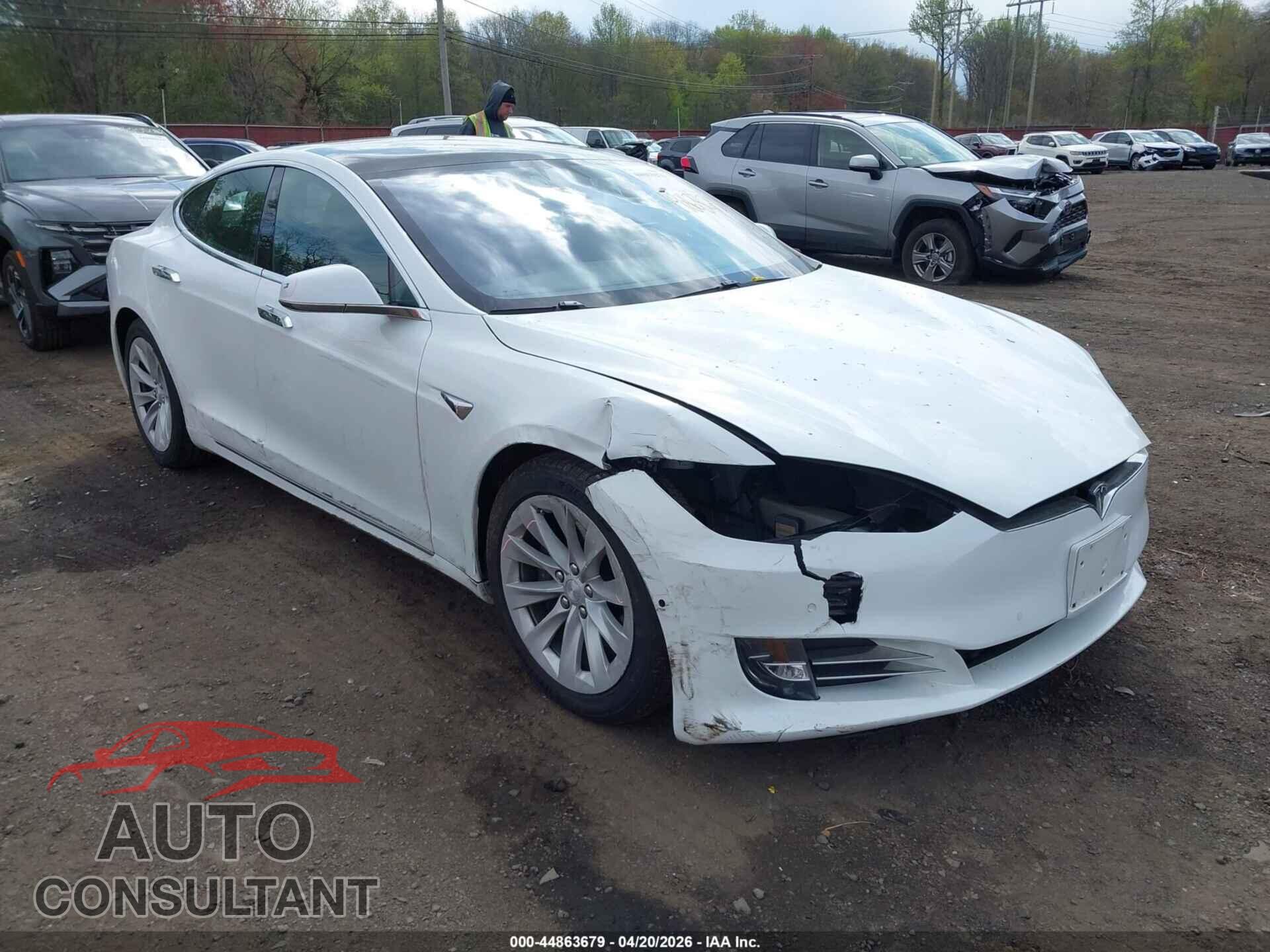 TESLA MODEL S 2018 - 5YJSA1E28JF268805