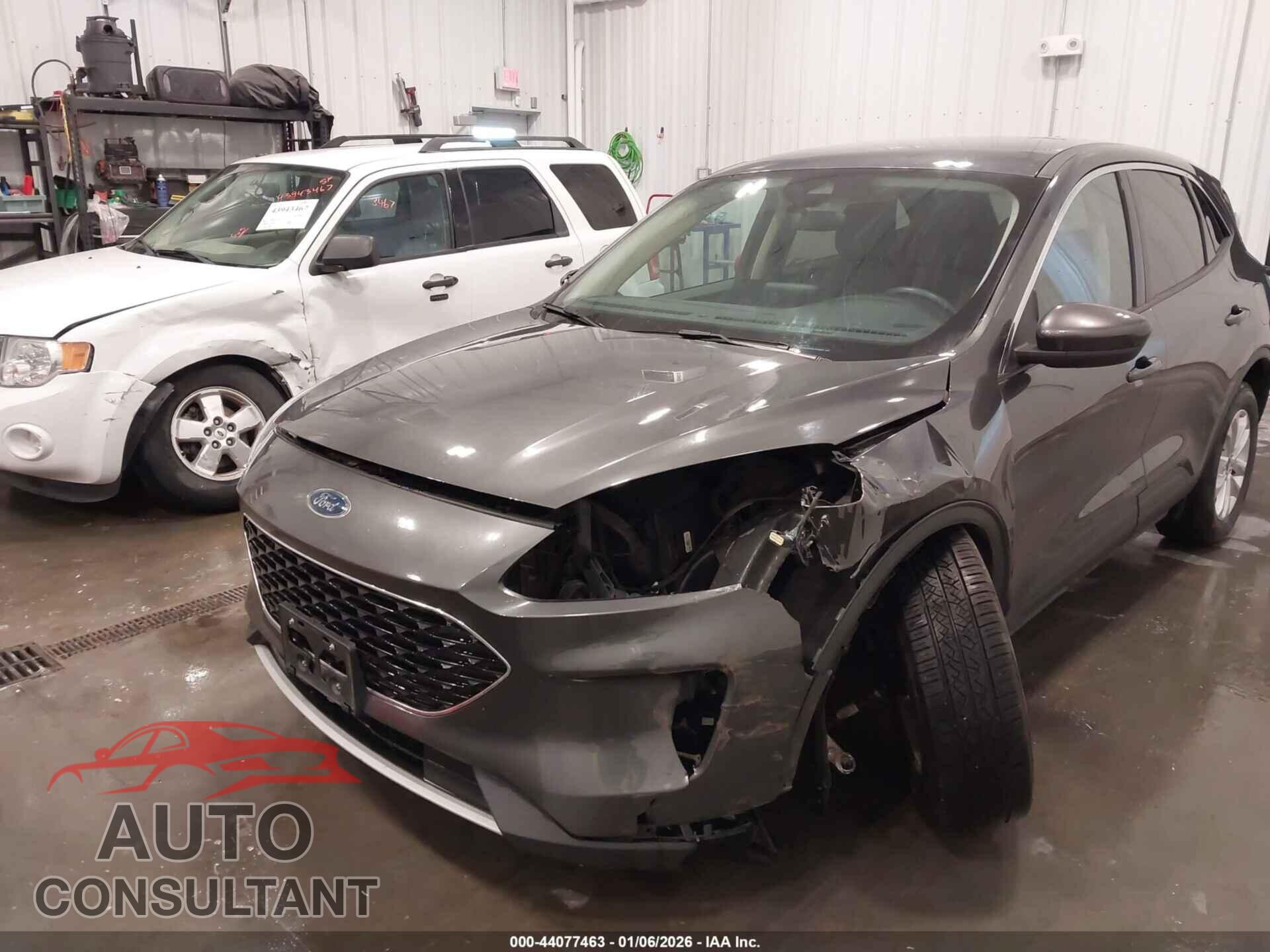 FORD ESCAPE 2020 - 1FMCU9G64LUA76507