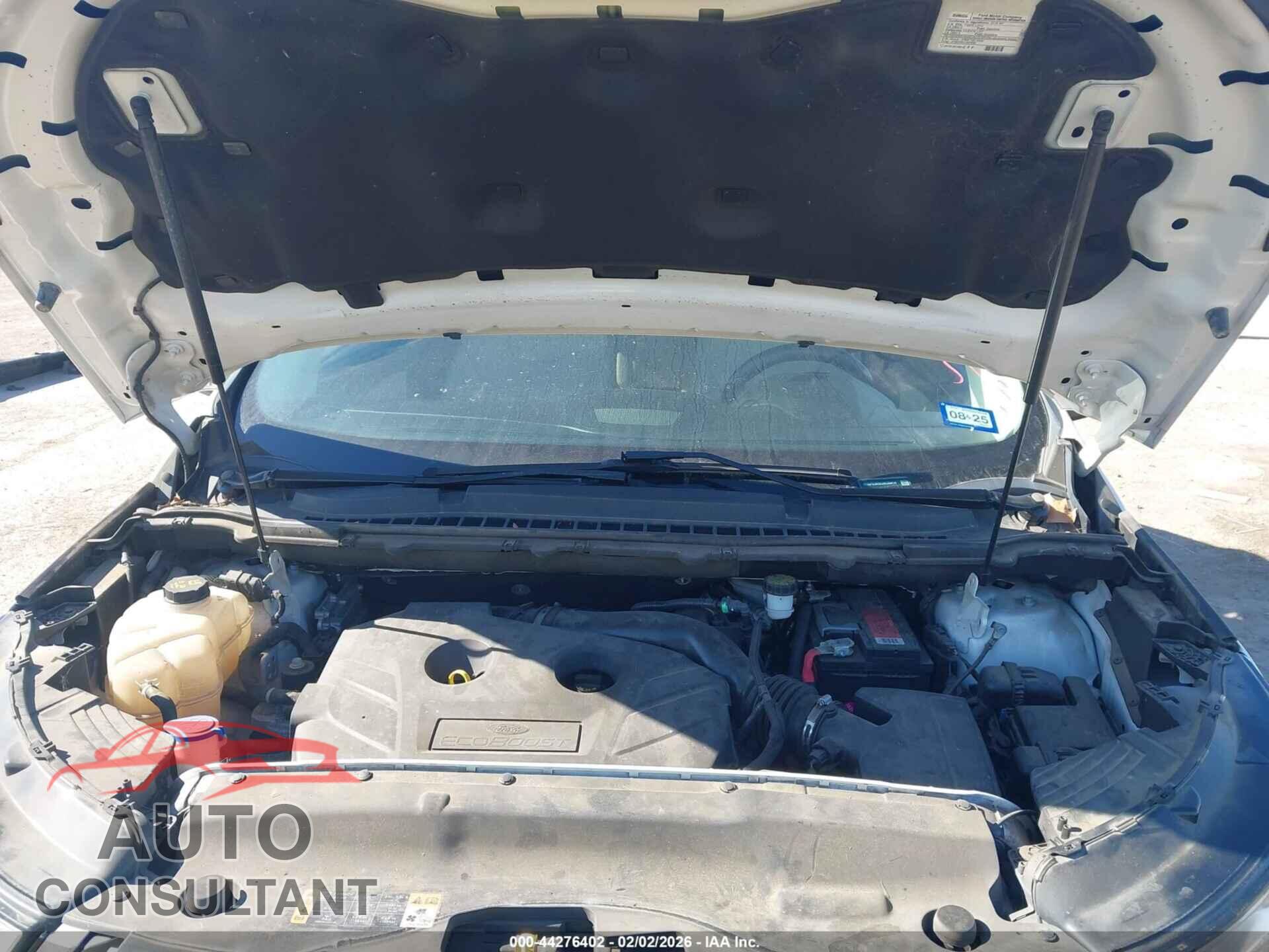 FORD EDGE 2018 - 2FMPK3K92JBC26414