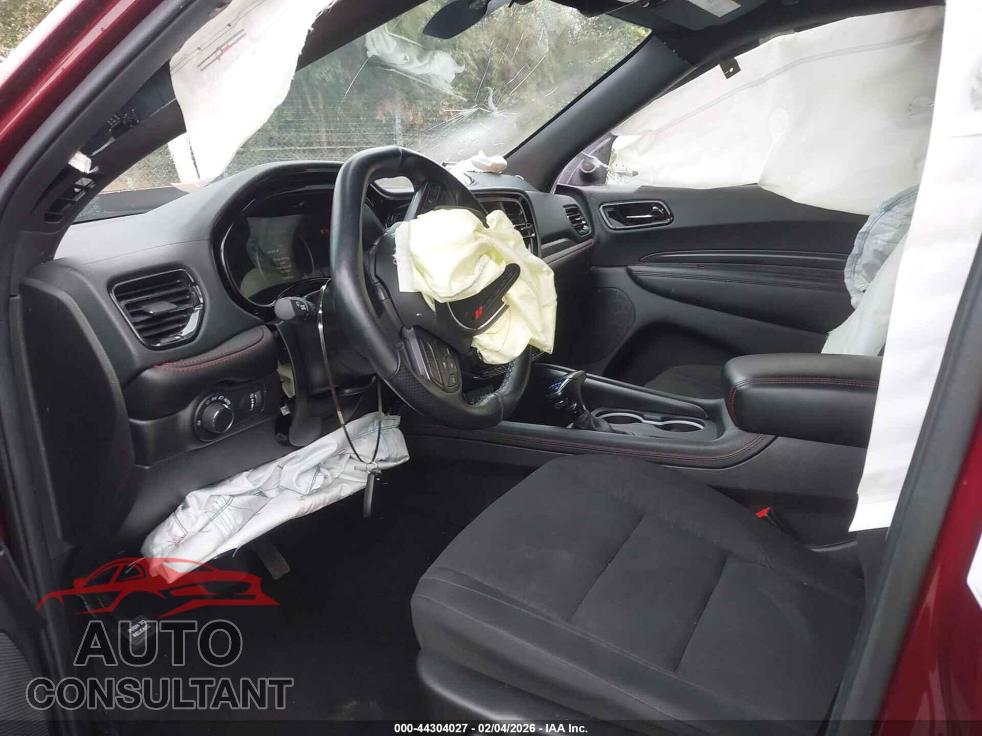 DODGE DURANGO 2023 - 1C4RDJDG7PC617395