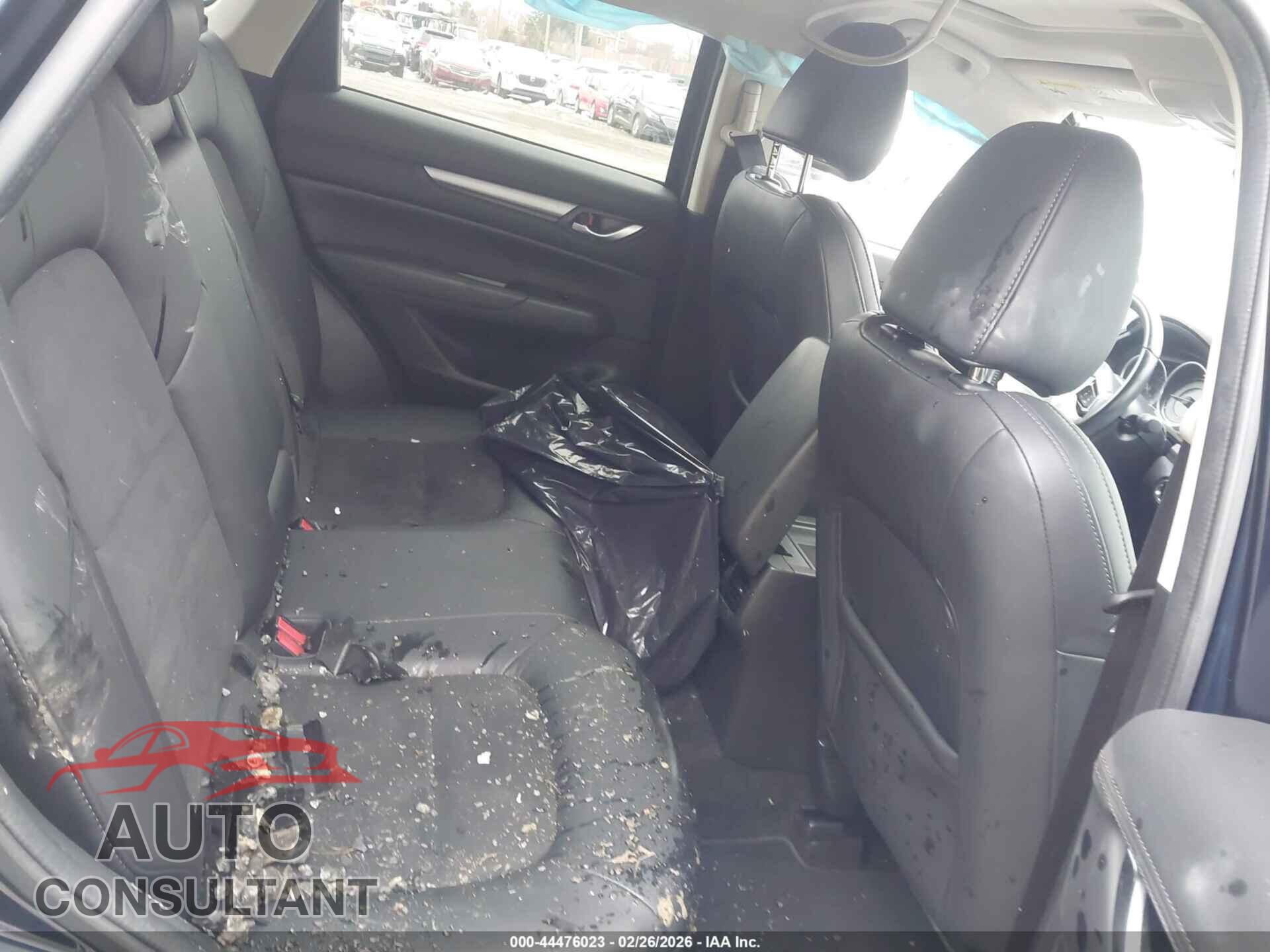 MAZDA CX-5 2019 - JM3KFBCM4K0619020