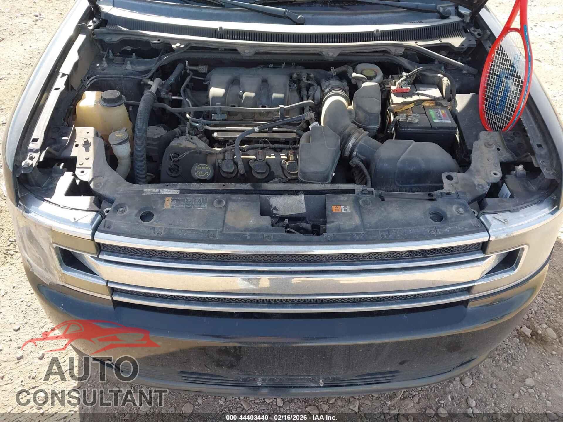 FORD FLEX 2013 - 2FMGK5B88DBD17100