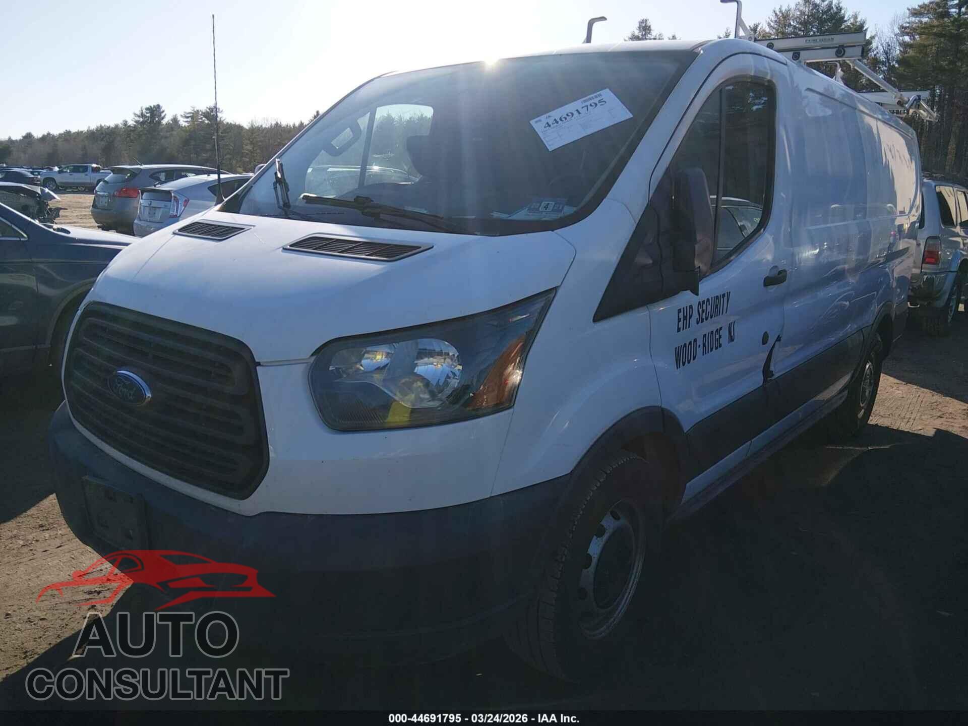 FORD TRANSIT-150 2015 - 1FTNE1YM3FKA62476