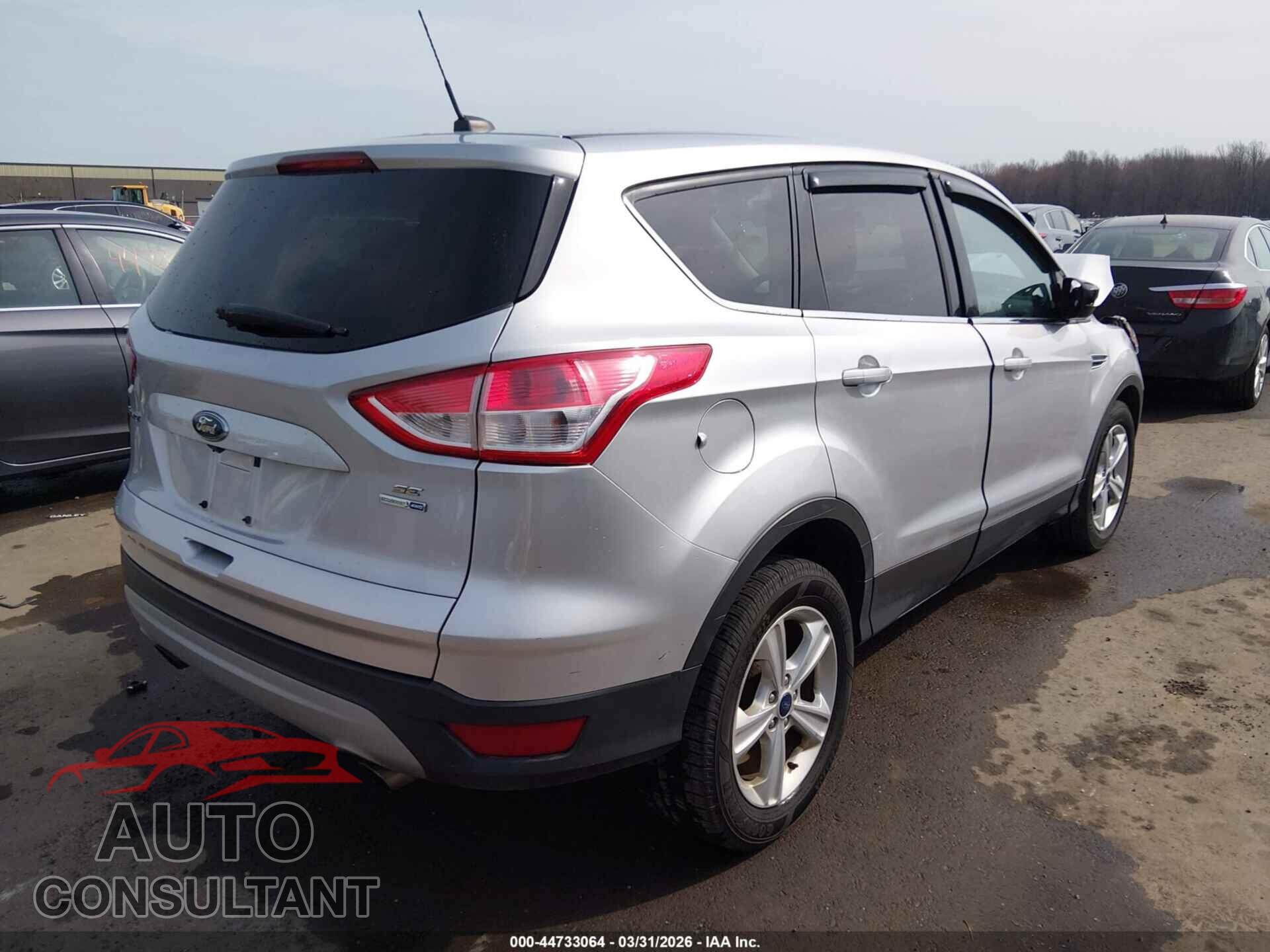 FORD ESCAPE 2014 - 1FMCU9GX1EUB58366