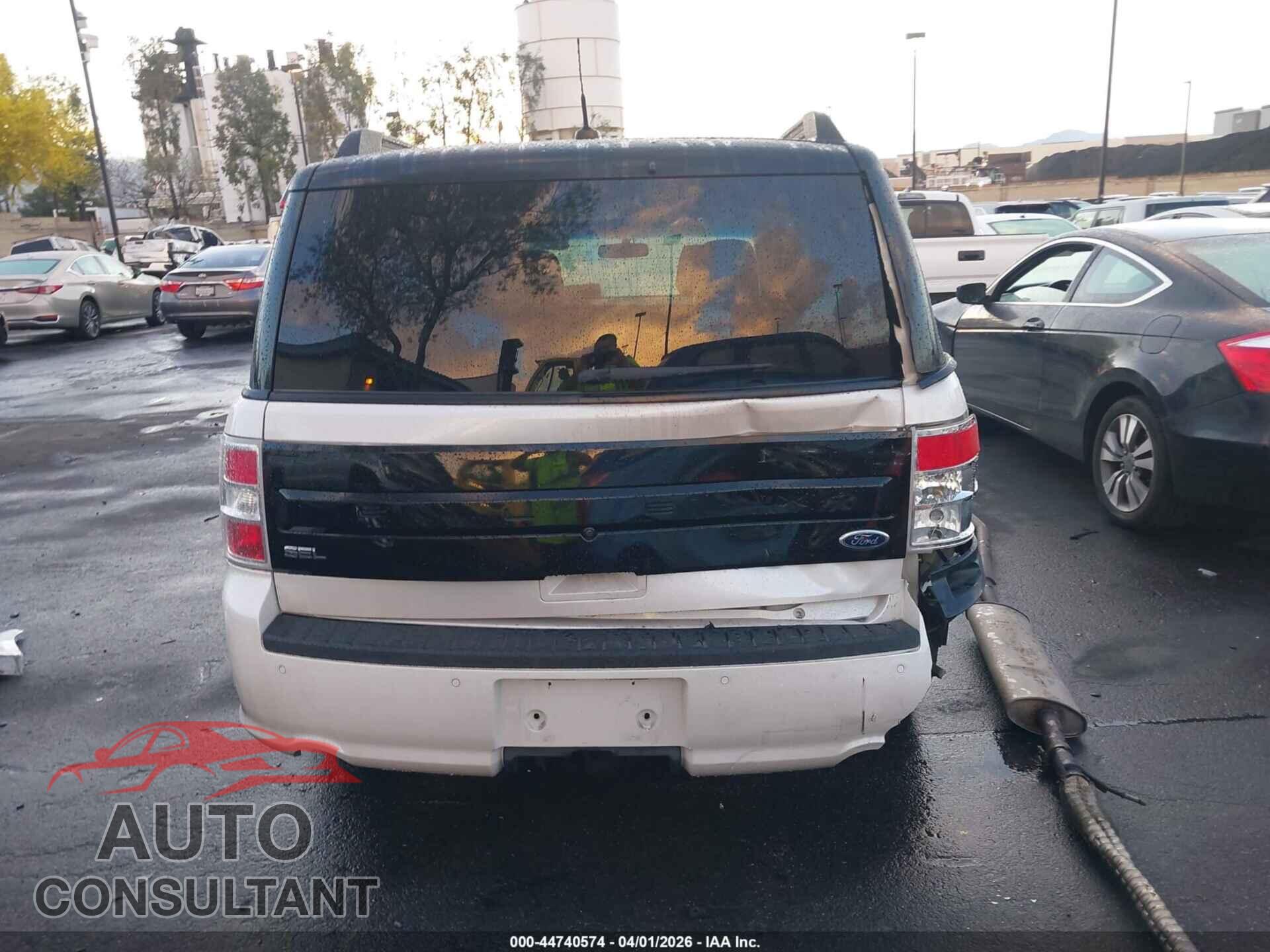 FORD FLEX 2016 - 2FMGK5C80GBA01984
