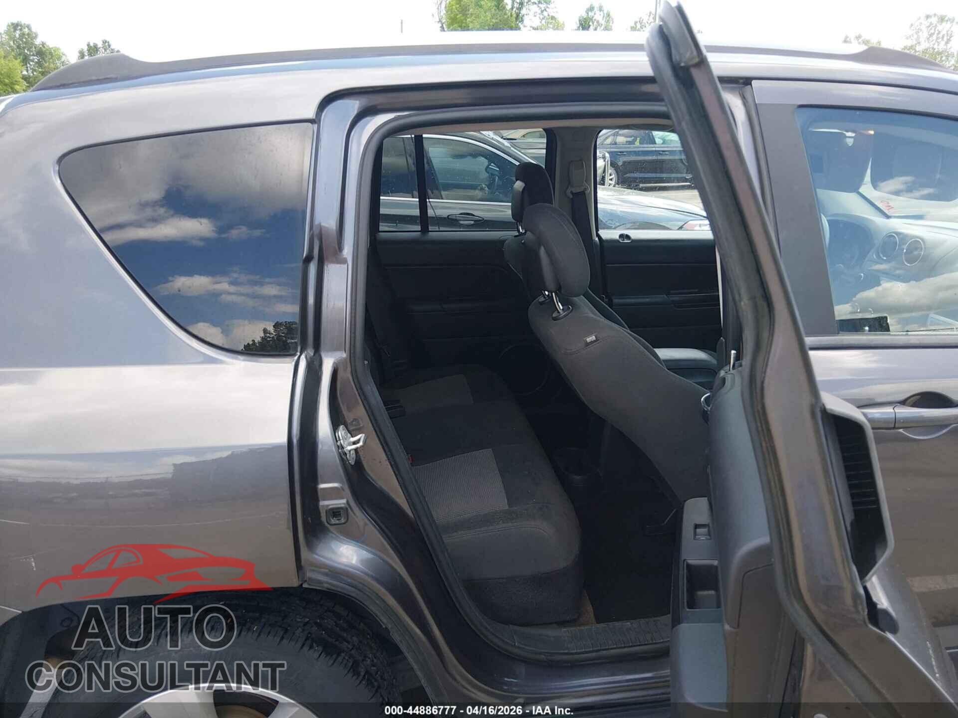 JEEP COMPASS 2014 - 1C4NJDBB7ED926842