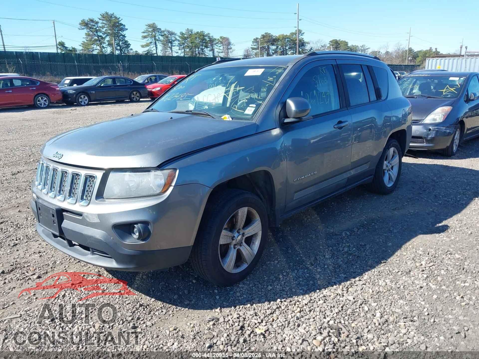 JEEP COMPASS 2014 - 1C4NJDEB3ED632964