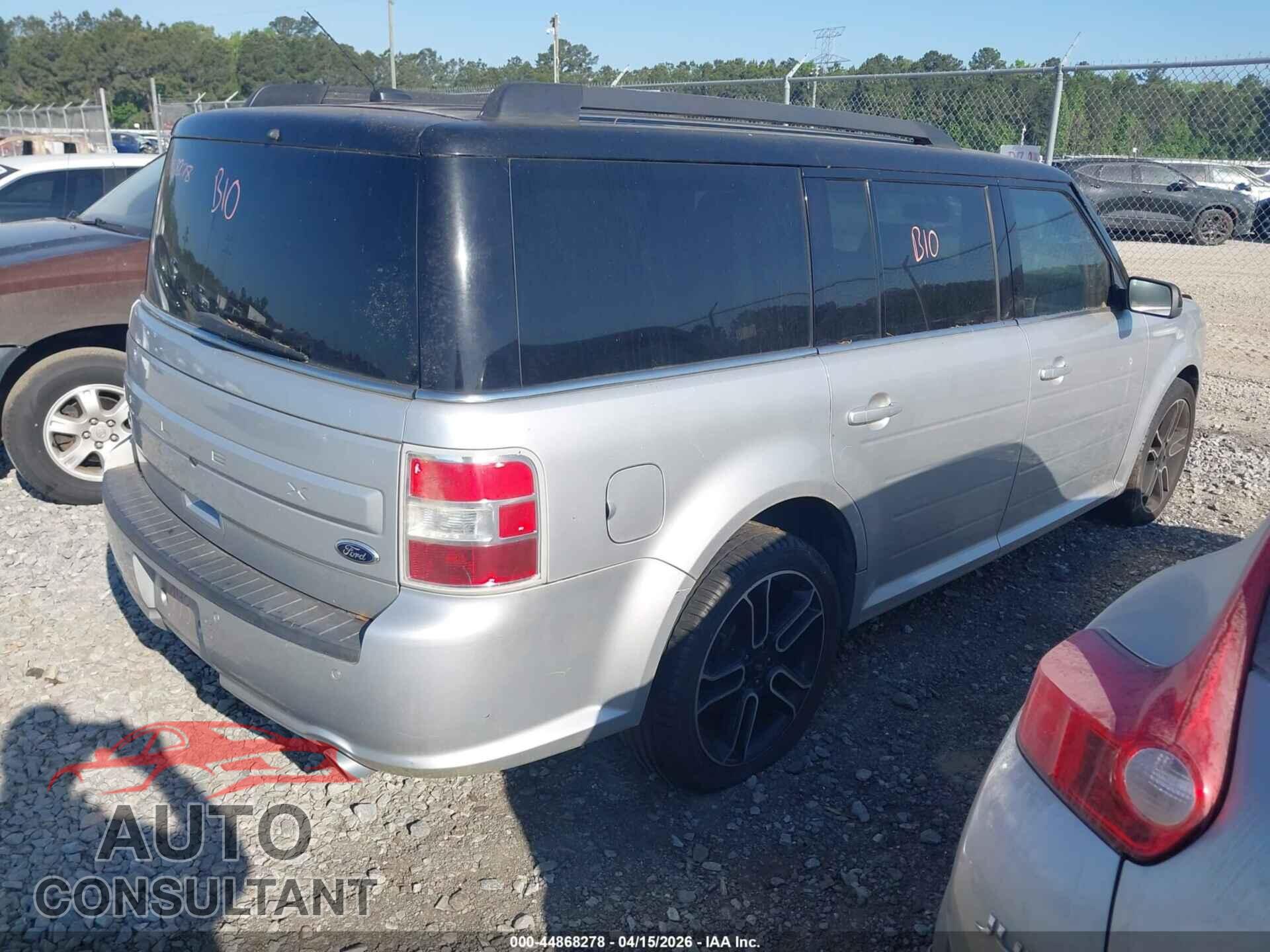 FORD FLEX 2014 - 2FMGK5C81EBD00493