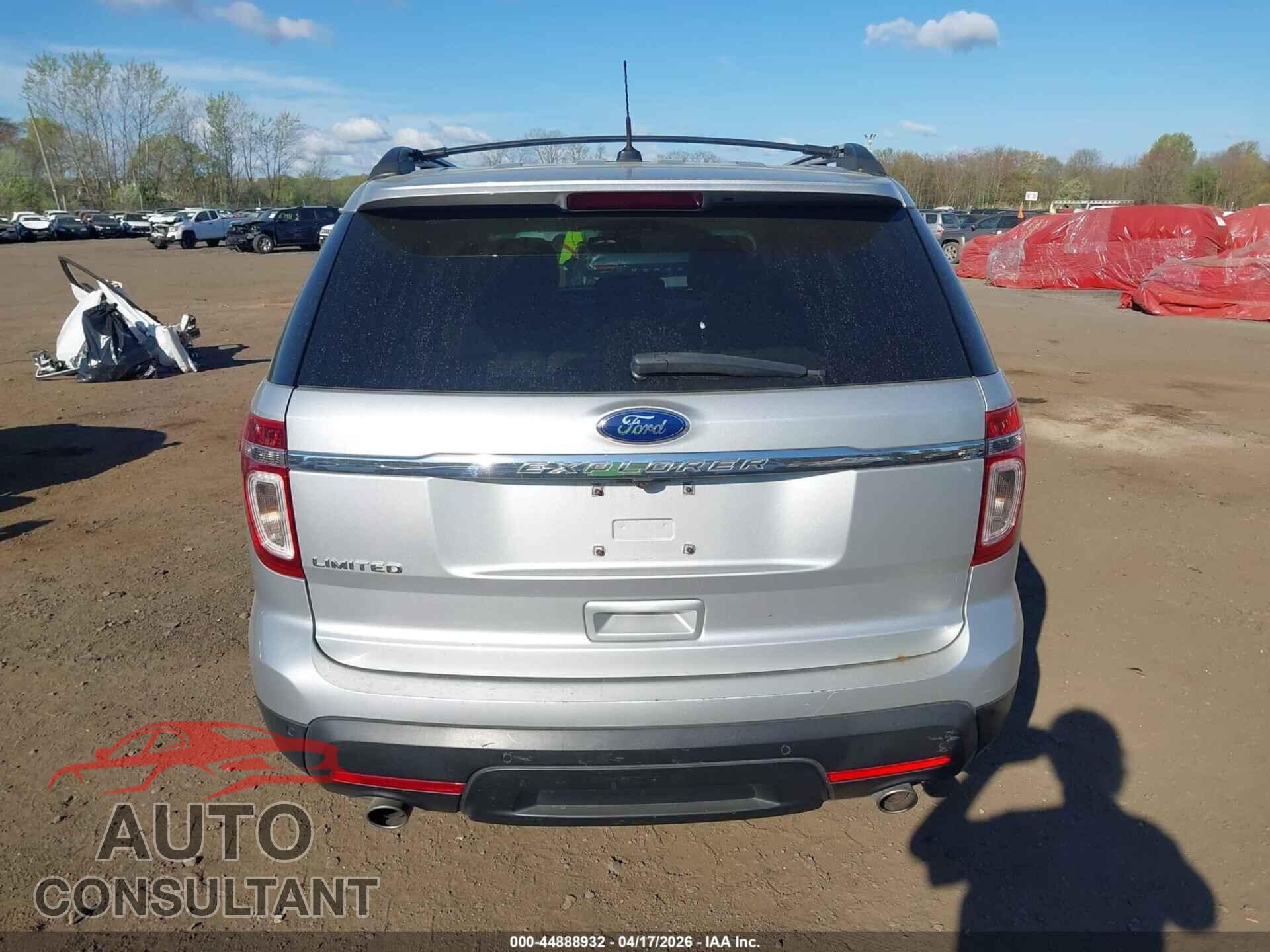 FORD EXPLORER 2013 - 1FM5K7F83DGC83217