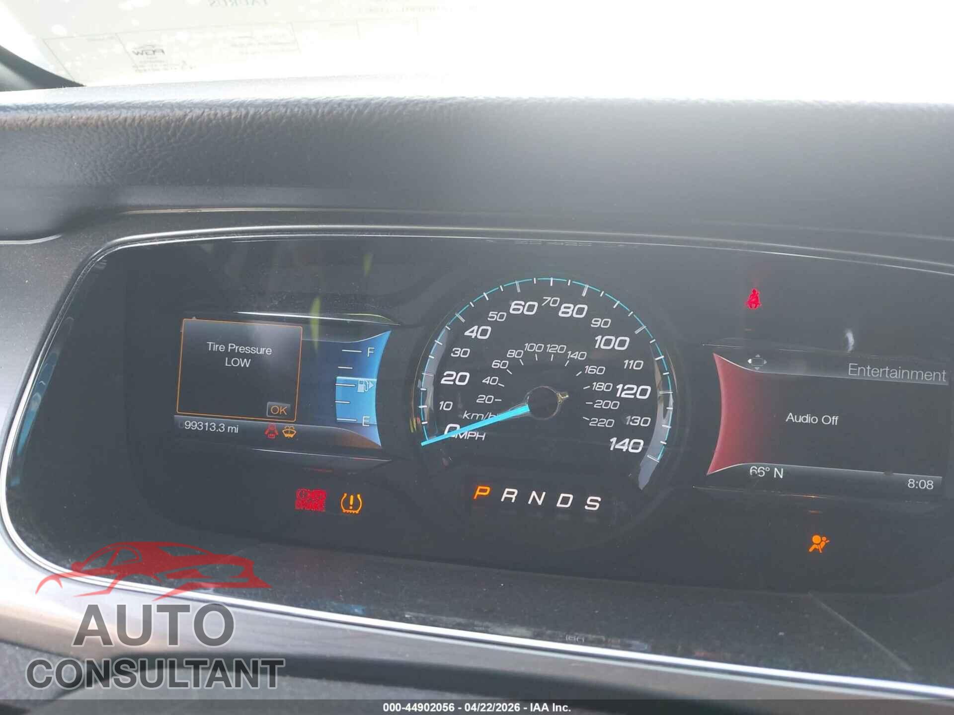 FORD TAURUS 2014 - 1FAHP2E81EG137929