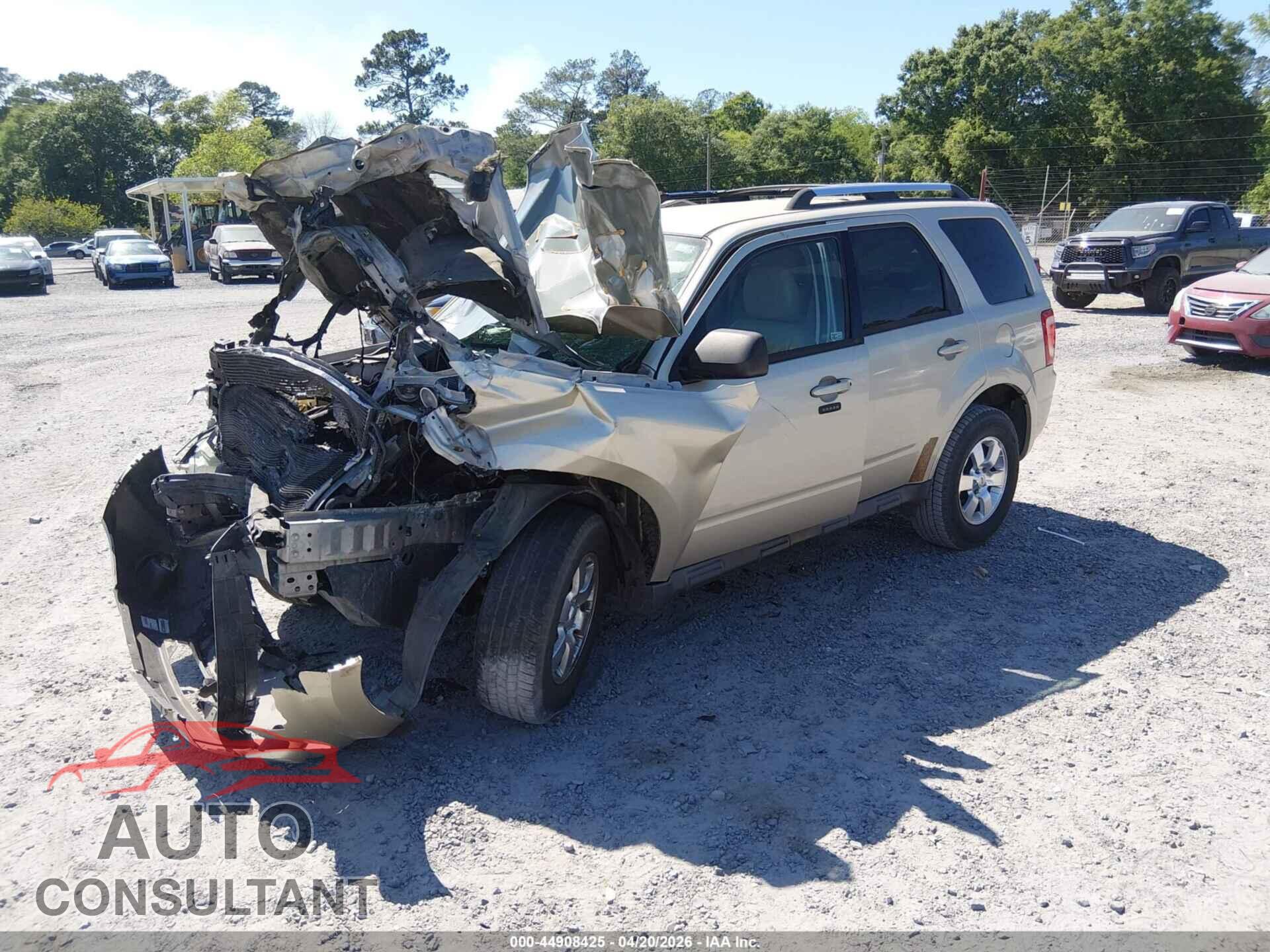 FORD ESCAPE 2012 - 1FMCU0EG4CKA41484