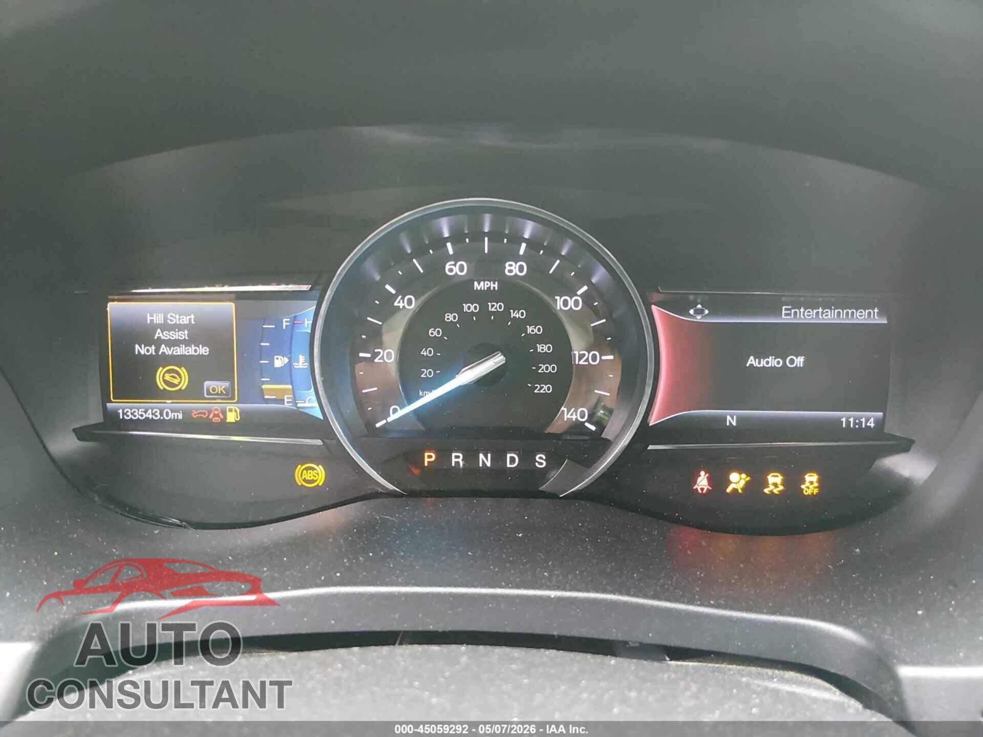 FORD EXPLORER 2018 - 1FM5K7D81JGB25988